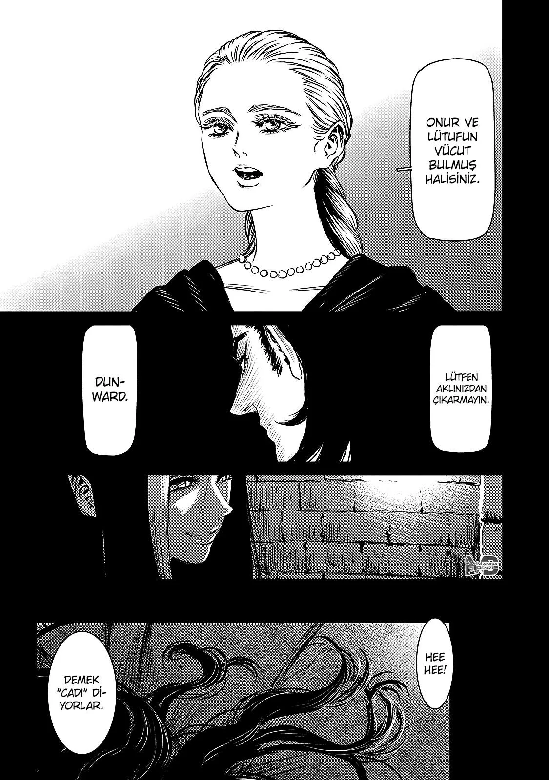 The Witch and the Beast - Sayfa 16