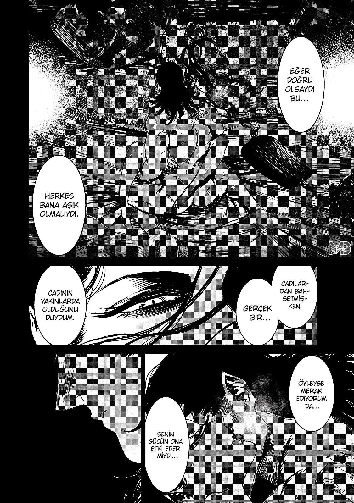 The Witch and the Beast - Sayfa 17