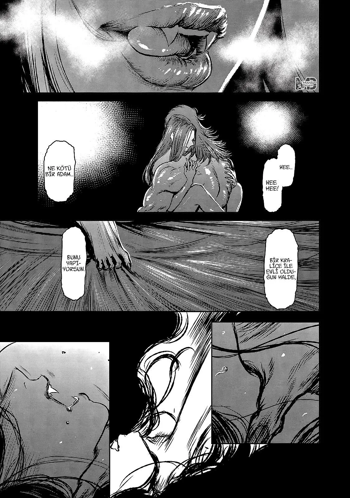 The Witch and the Beast - Sayfa 18