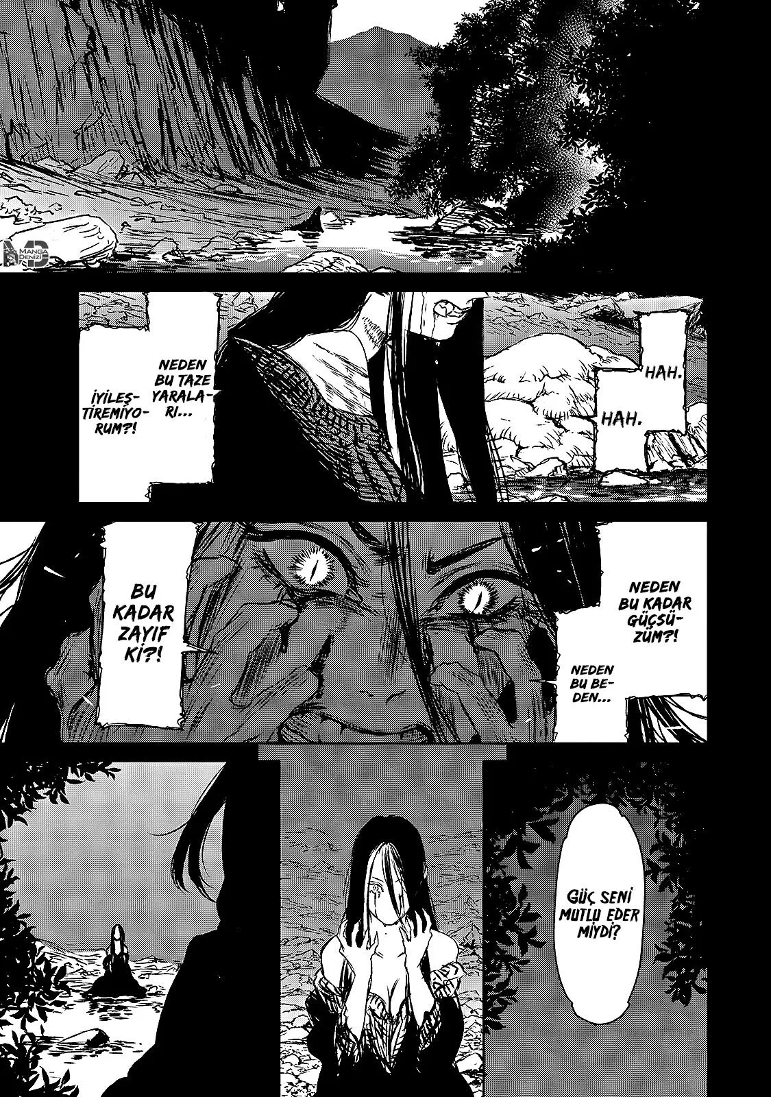 The Witch and the Beast - Sayfa 20