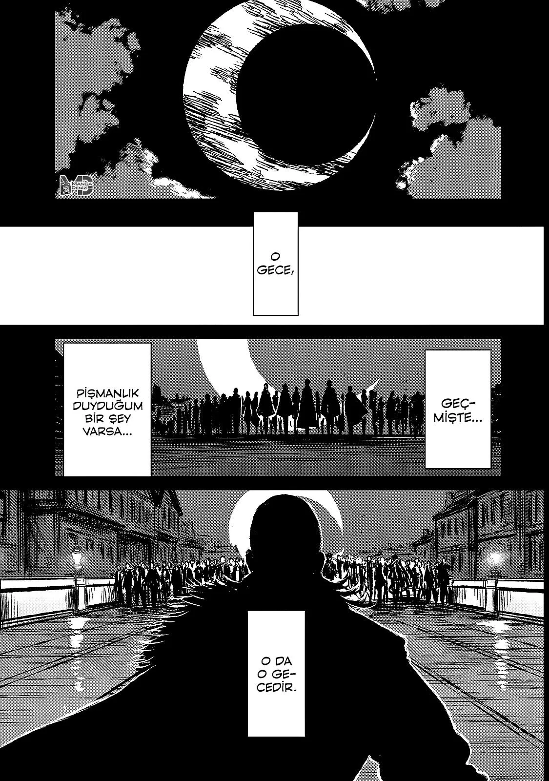 The Witch and the Beast - Sayfa 22