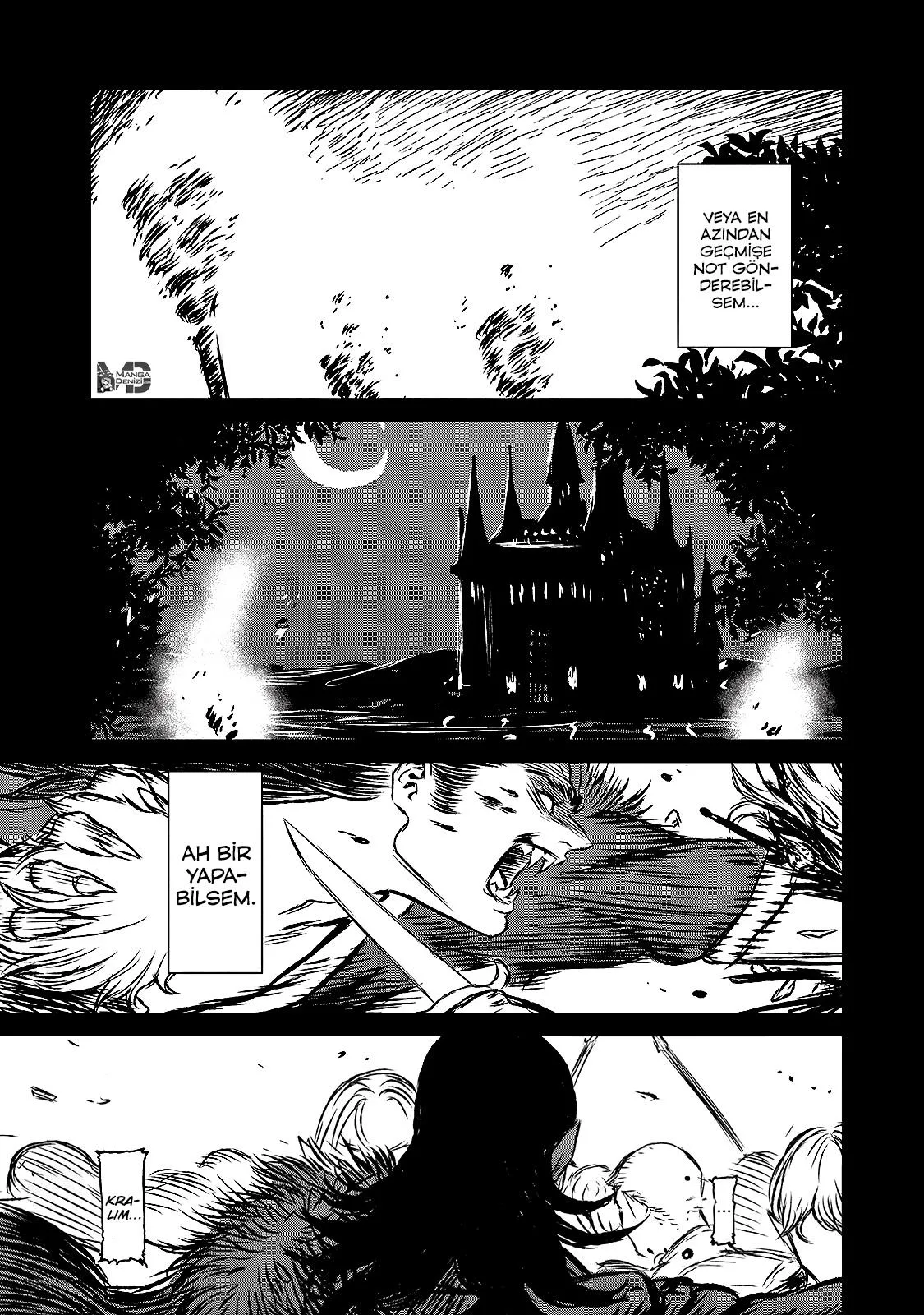 The Witch and the Beast - Sayfa 24