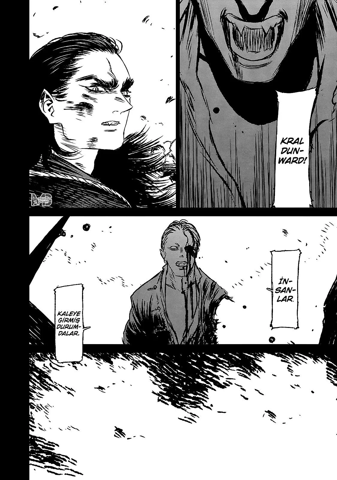 The Witch and the Beast - Sayfa 25