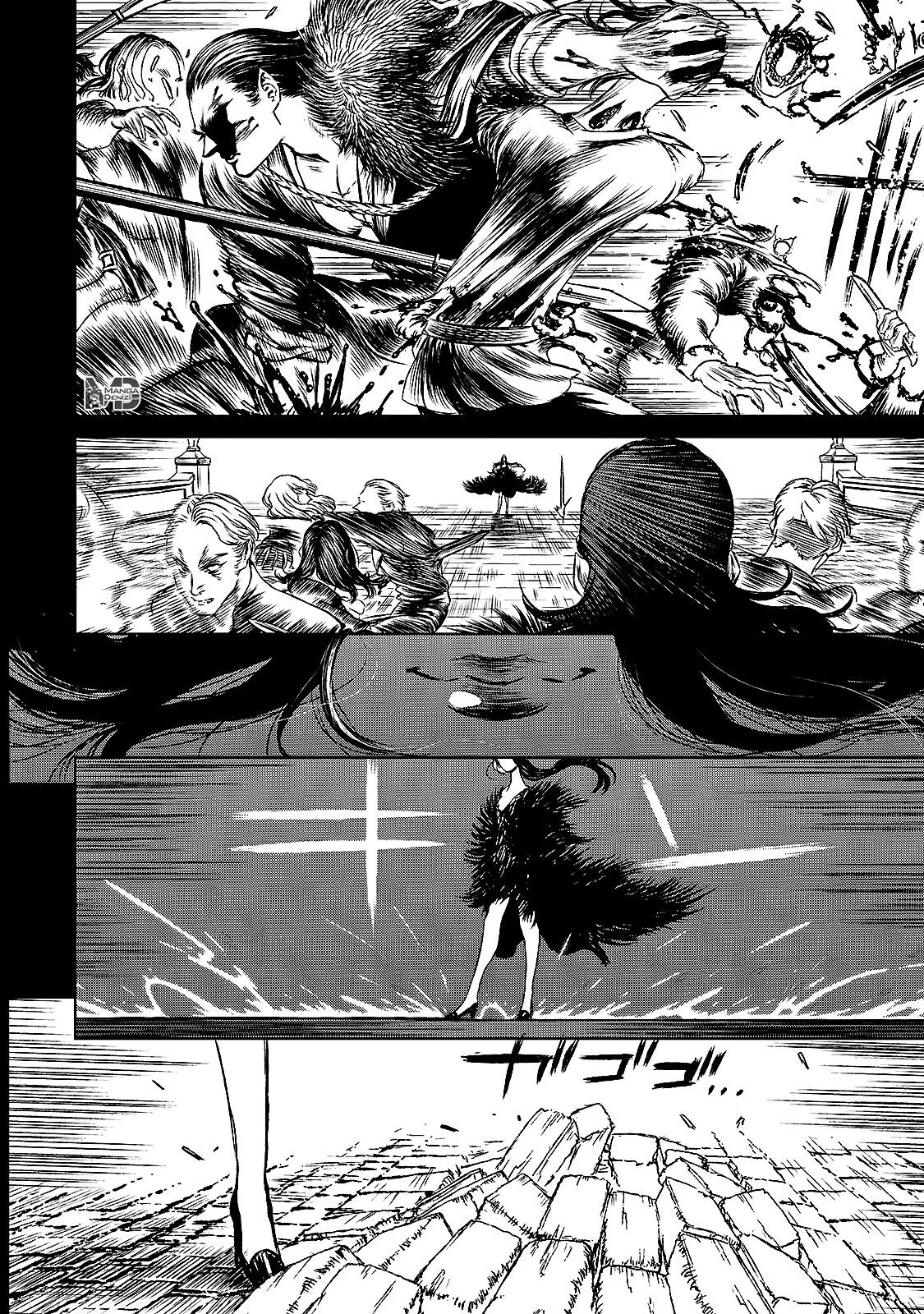 The Witch and the Beast - Sayfa 27