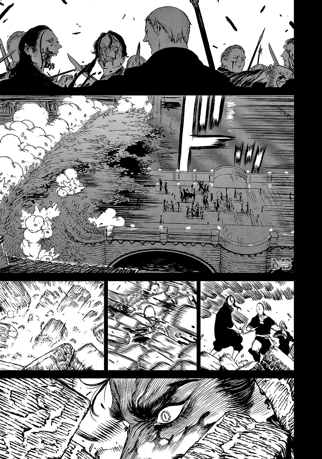 The Witch and the Beast - Sayfa 28