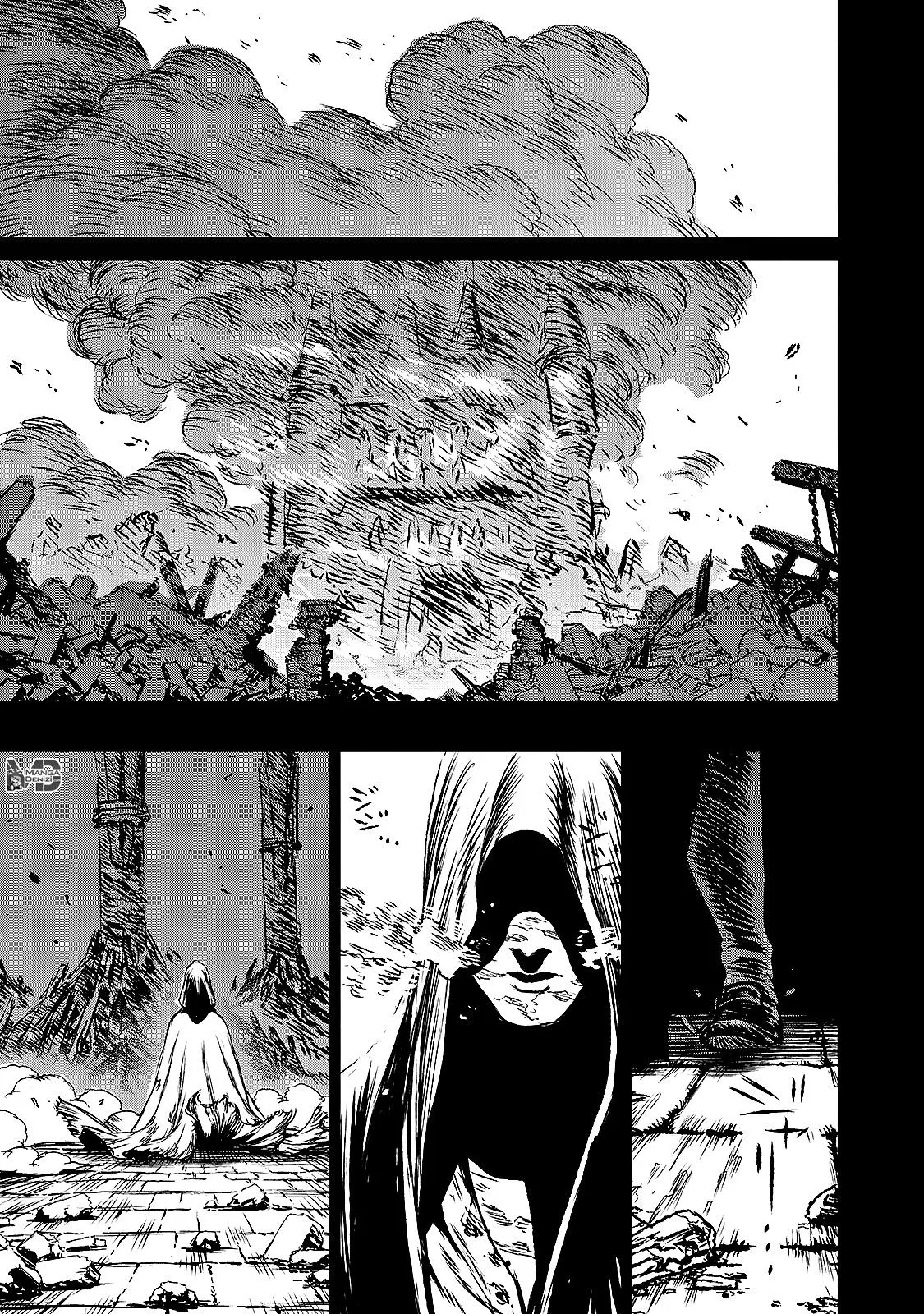 The Witch and the Beast - Sayfa 30