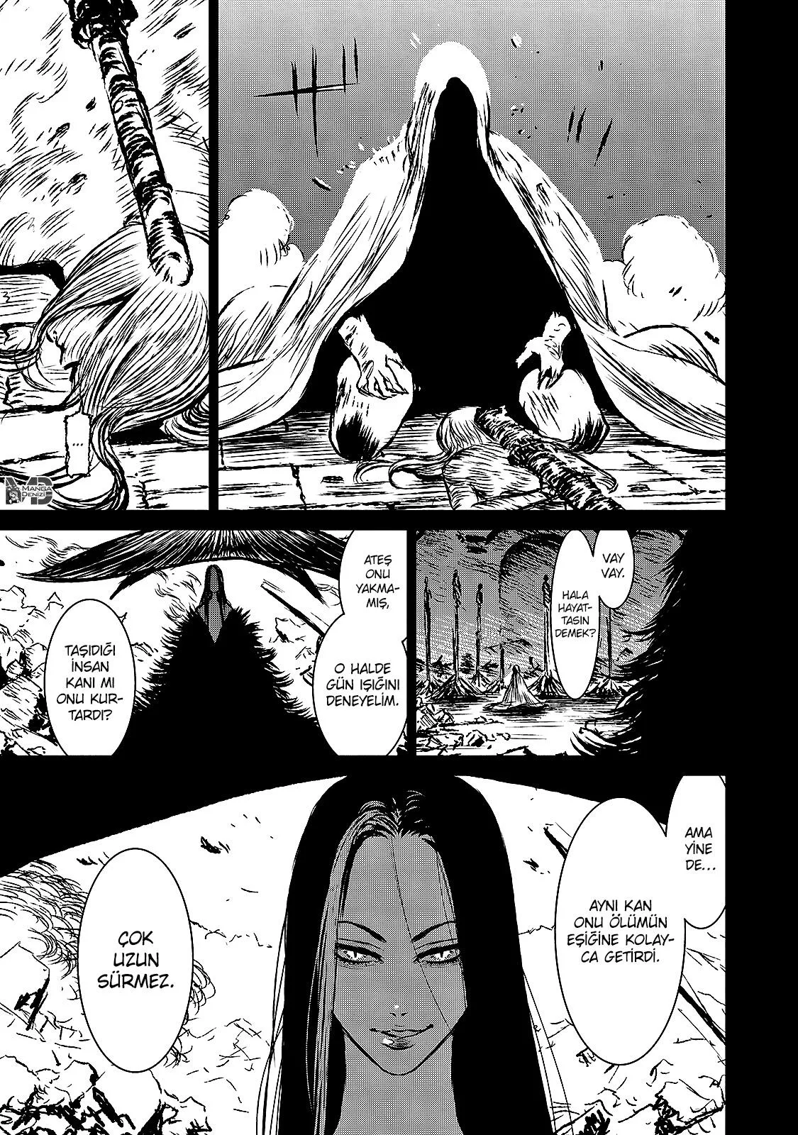 The Witch and the Beast - Sayfa 32