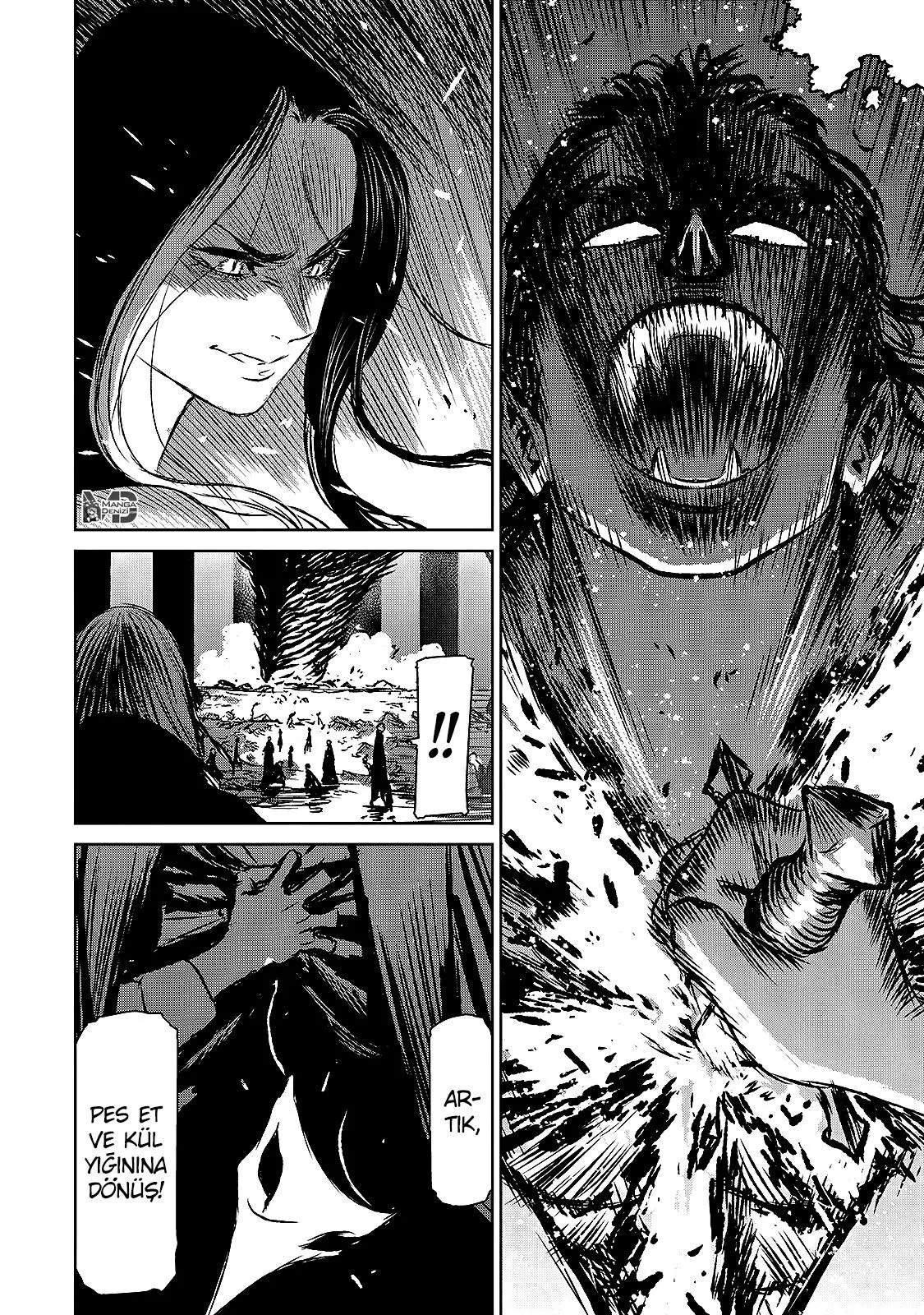 The Witch and the Beast - Sayfa 39