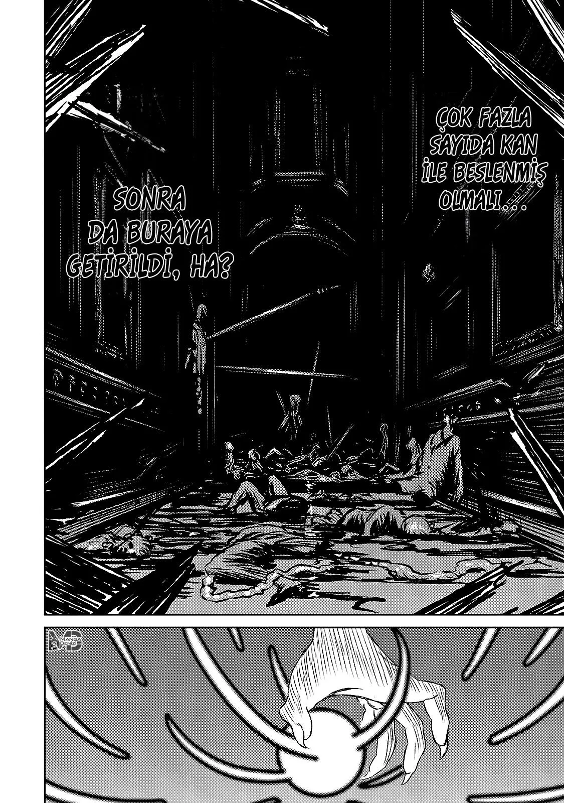 The Witch and the Beast - Sayfa 48