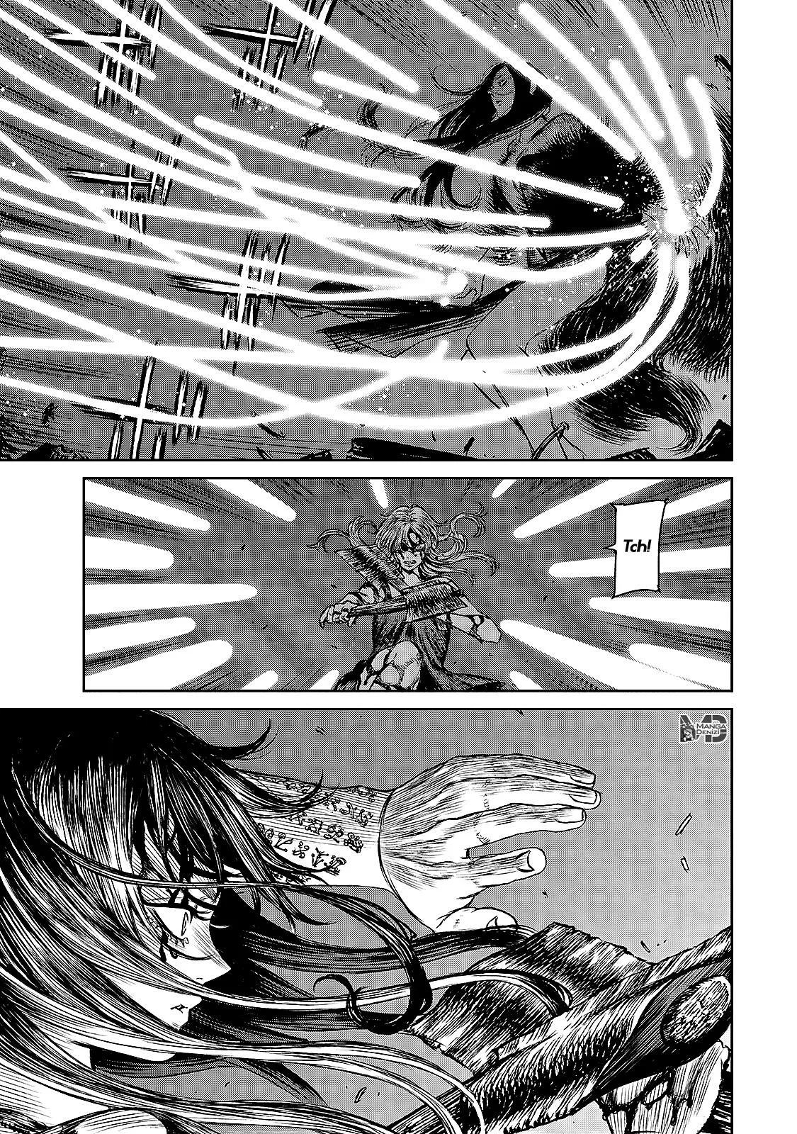 The Witch and the Beast - Sayfa 49