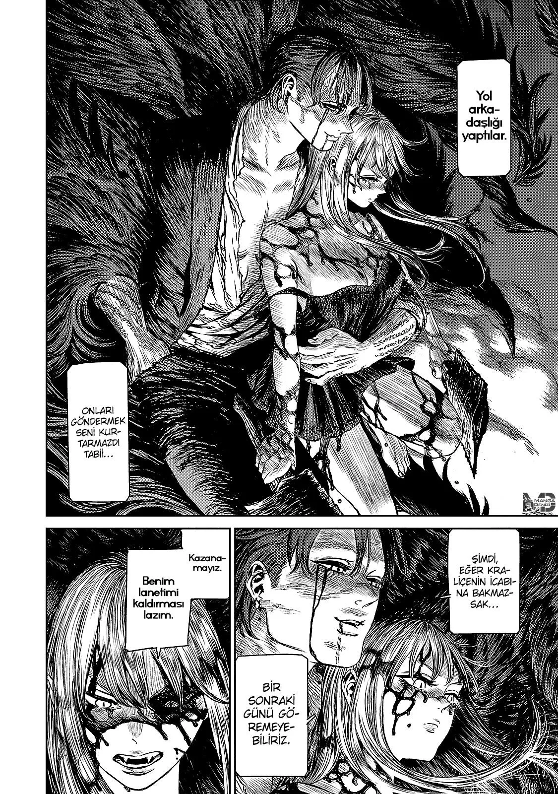 The Witch and the Beast - Sayfa 52