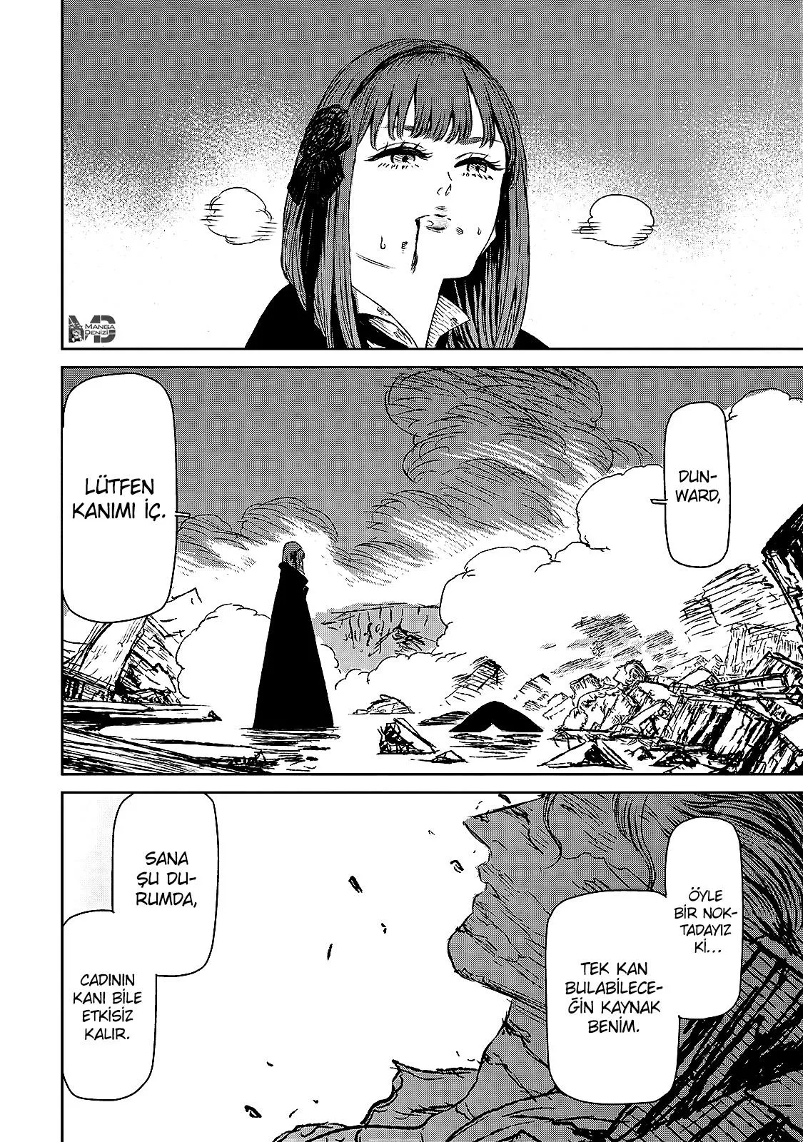 The Witch and the Beast - Sayfa 56