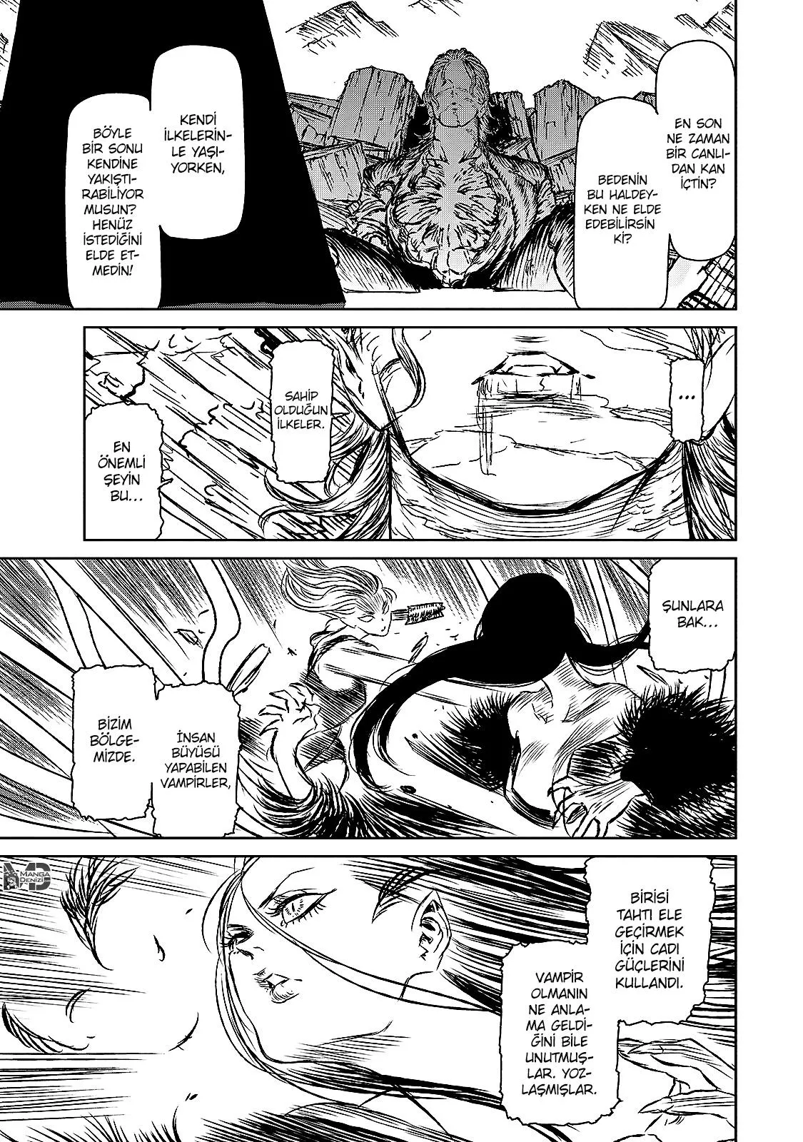 The Witch and the Beast - Sayfa 57