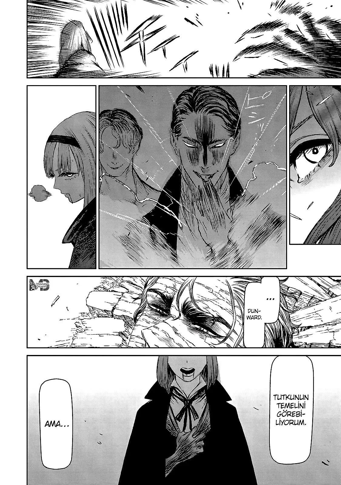 The Witch and the Beast - Sayfa 60