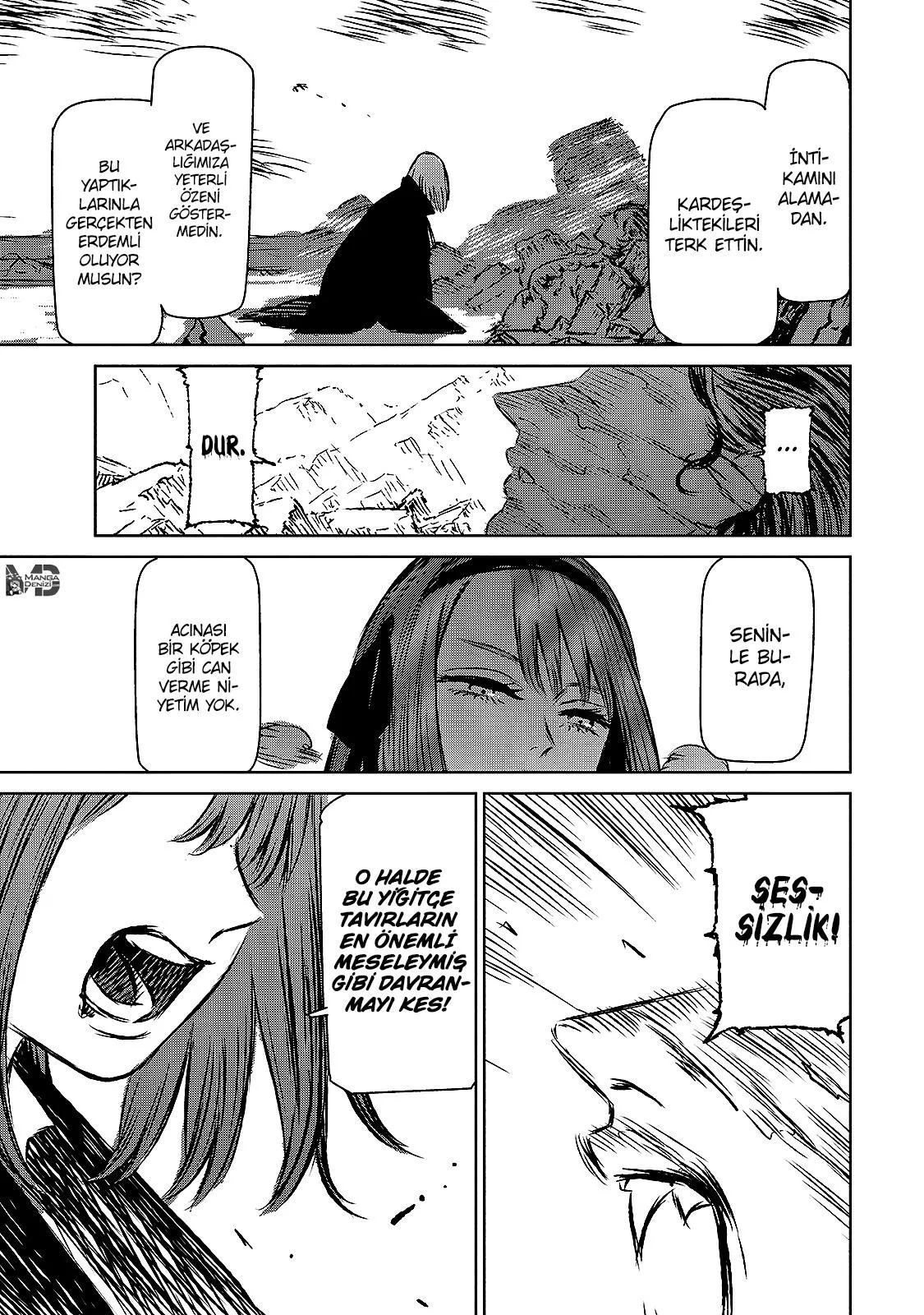 The Witch and the Beast - Sayfa 61