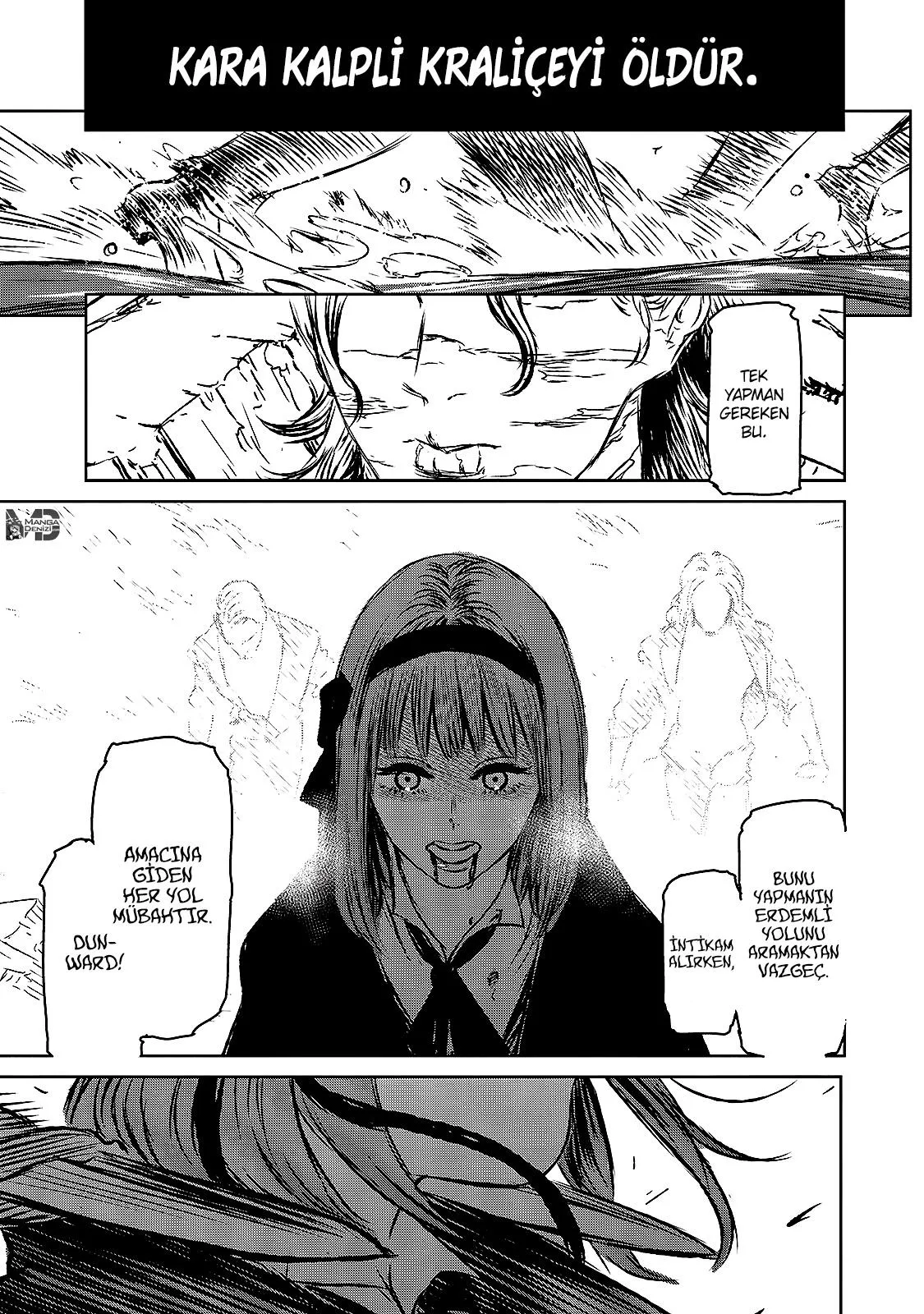 The Witch and the Beast - Sayfa 63