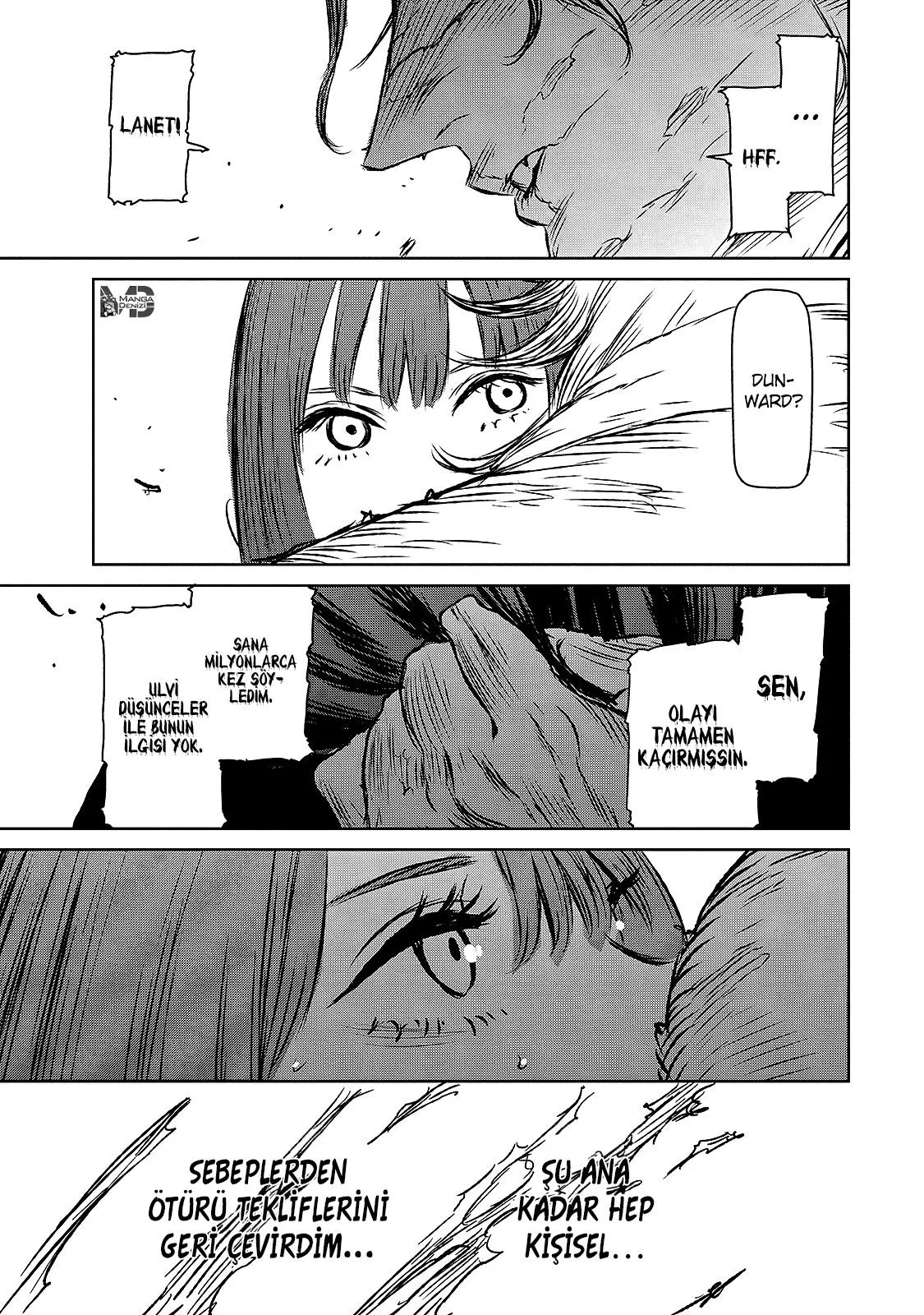 The Witch and the Beast - Sayfa 66