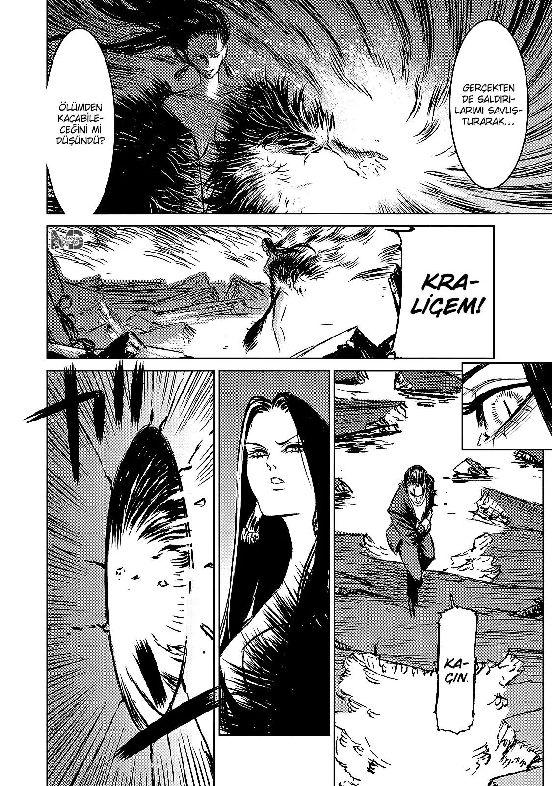 The Witch and the Beast - Sayfa 69