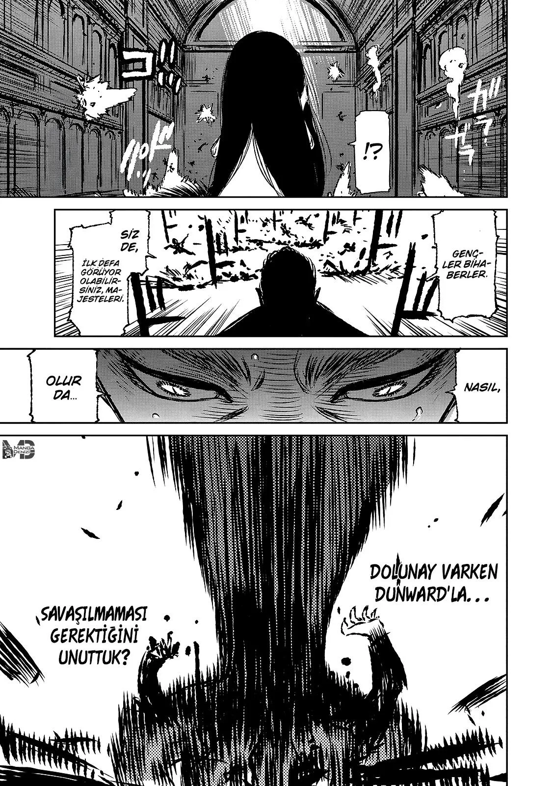 The Witch and the Beast - Sayfa 70