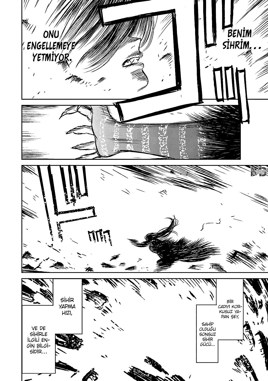 The Witch and the Beast - Sayfa 78