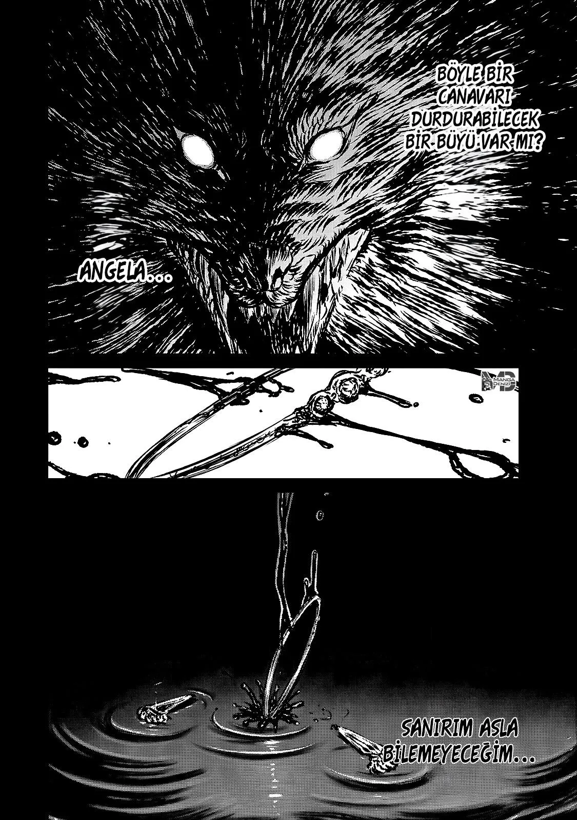 The Witch and the Beast - Sayfa 84