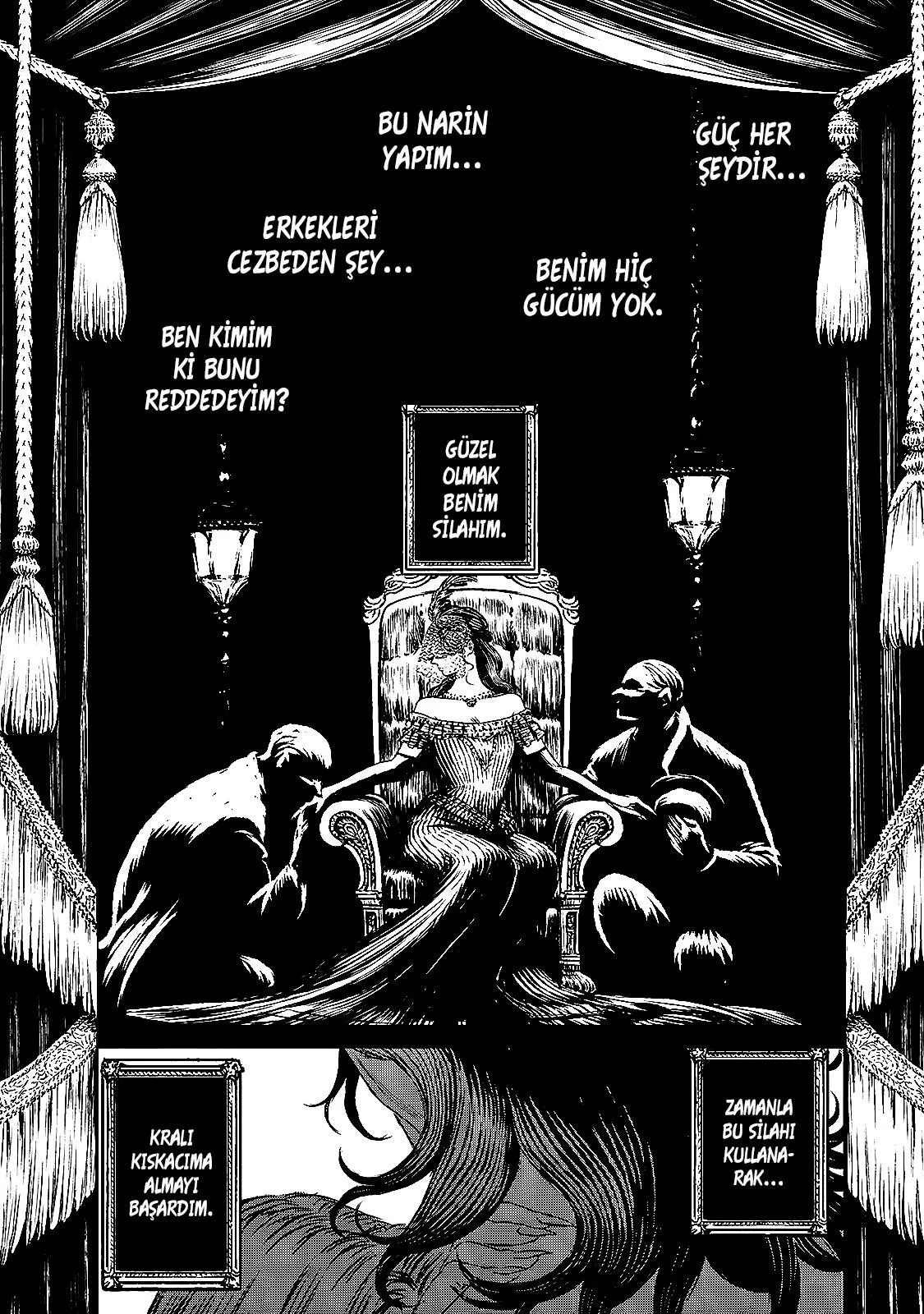 The Witch and the Beast - Sayfa 2