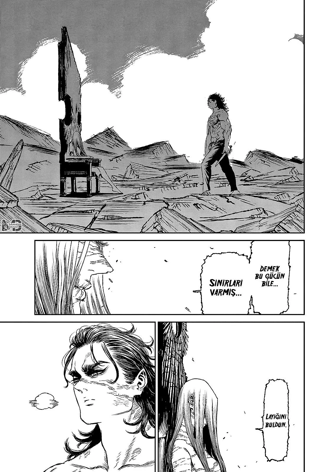 The Witch and the Beast - Sayfa 8