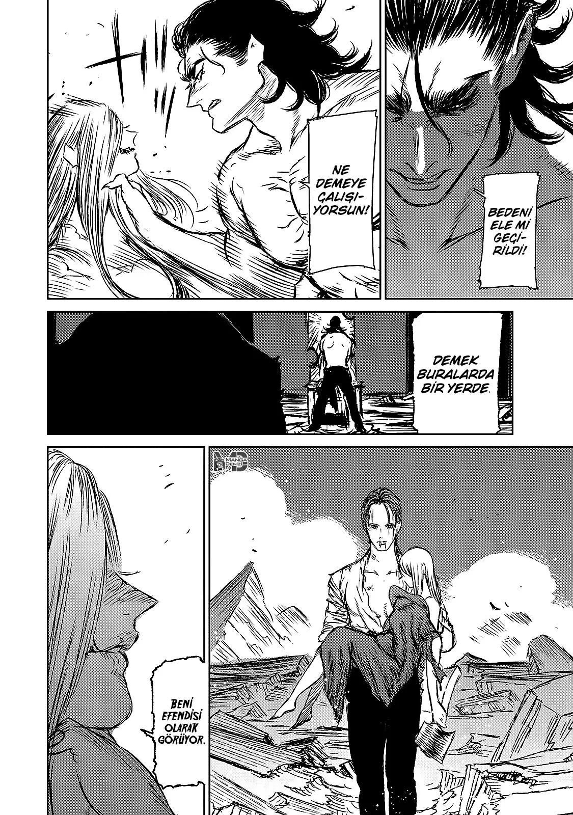 The Witch and the Beast - Sayfa 11