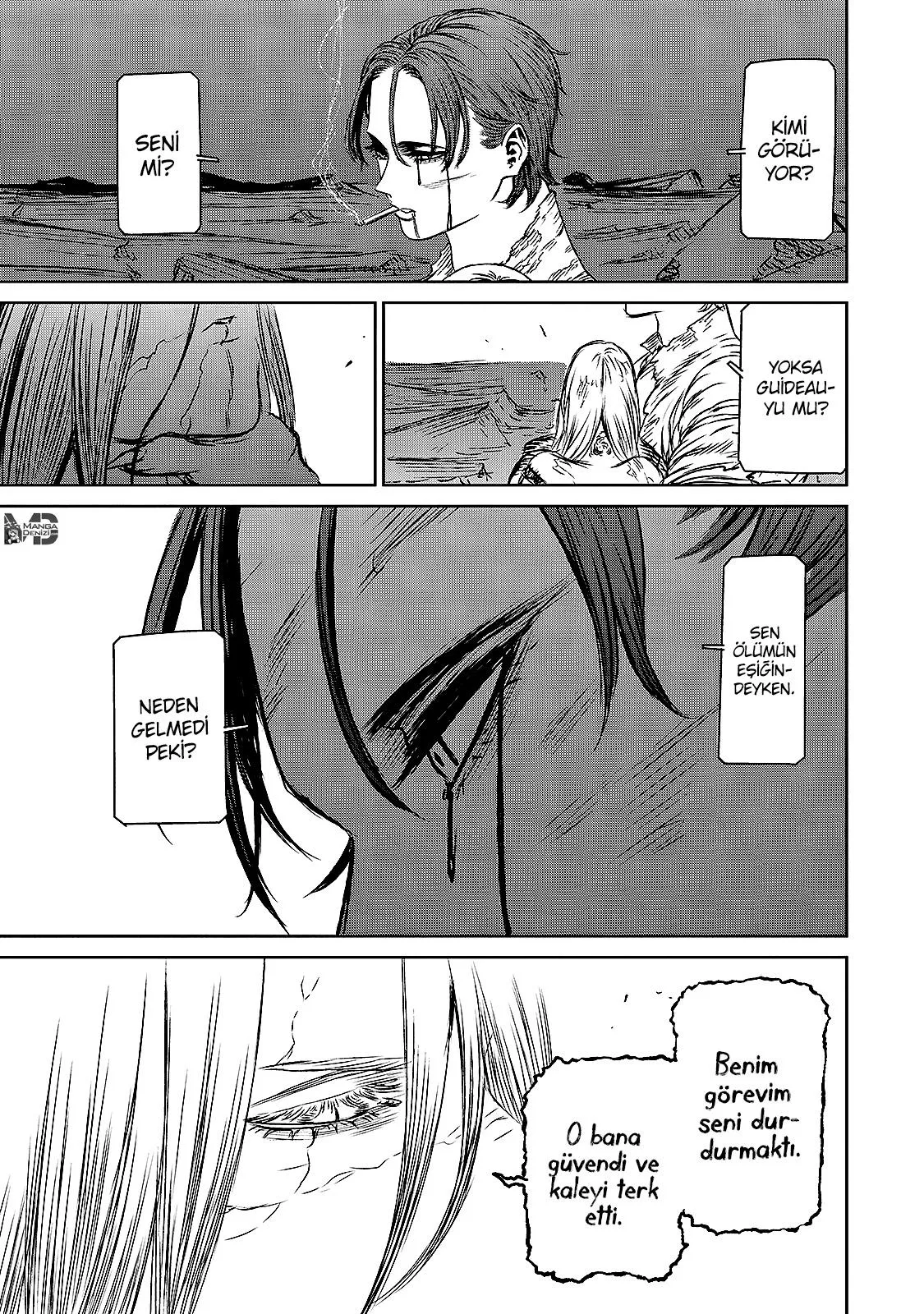 The Witch and the Beast - Sayfa 12