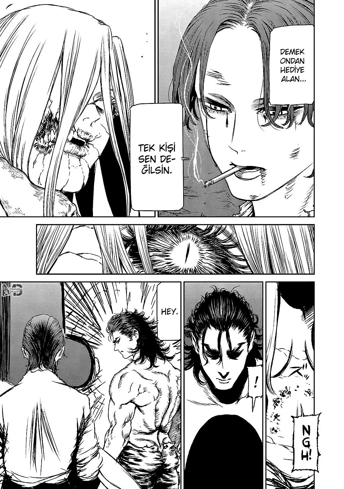 The Witch and the Beast - Sayfa 14