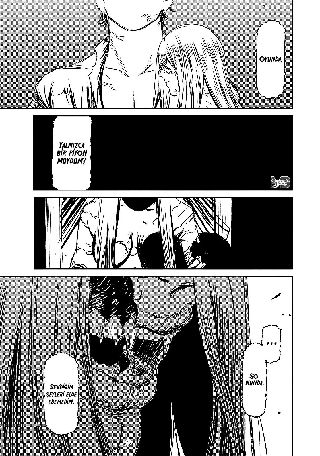 The Witch and the Beast - Sayfa 16