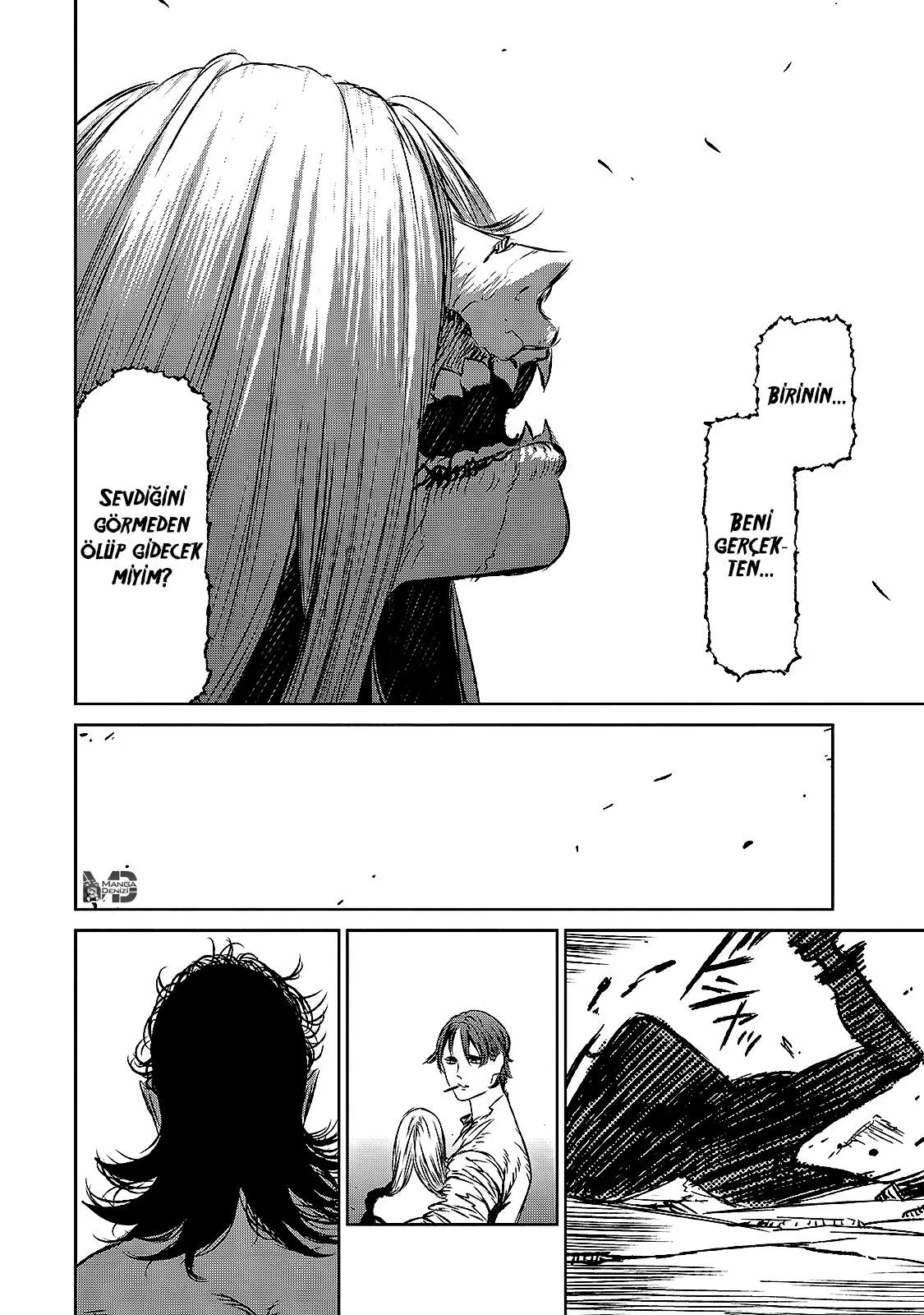 The Witch and the Beast - Sayfa 17