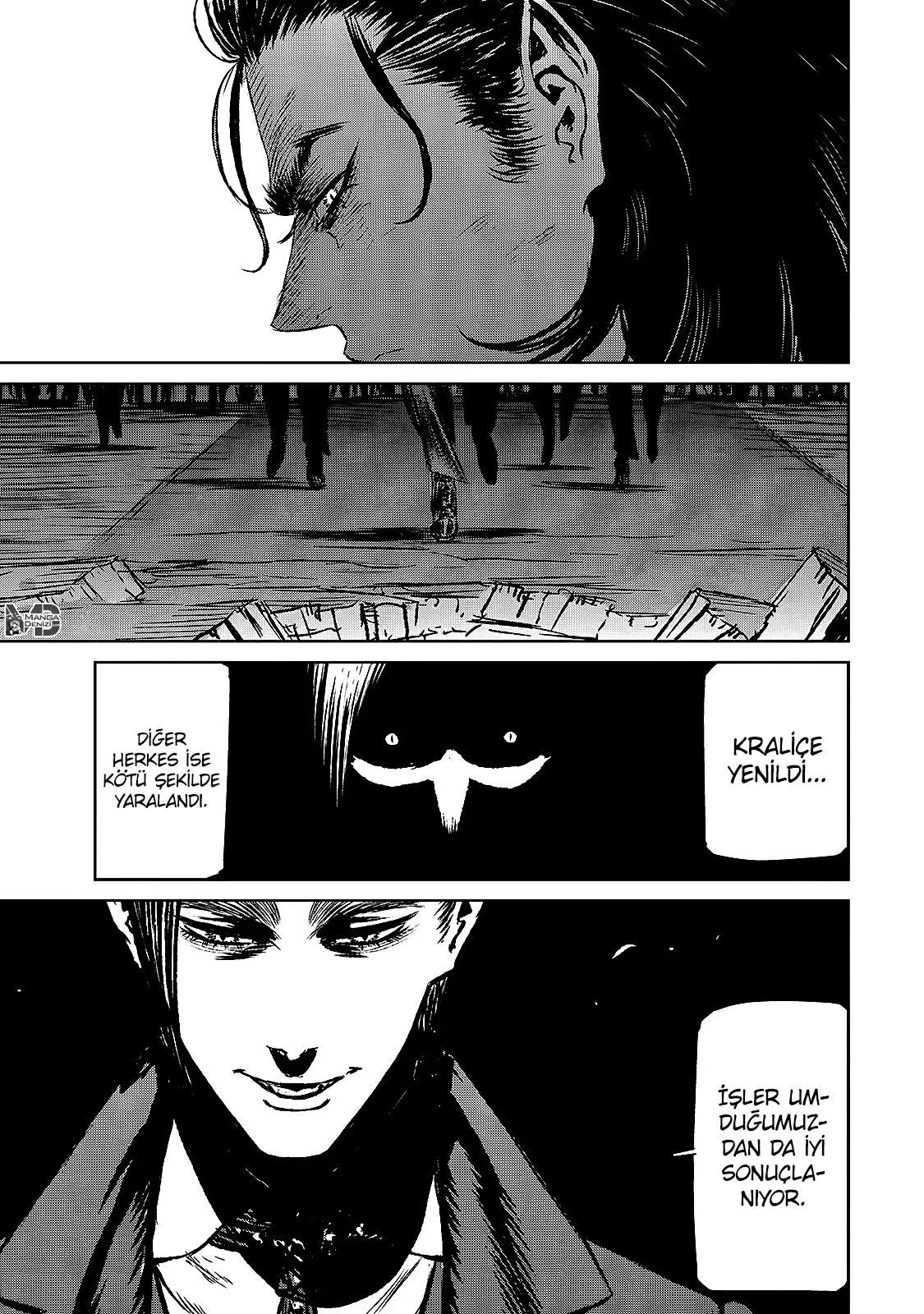 The Witch and the Beast - Sayfa 18