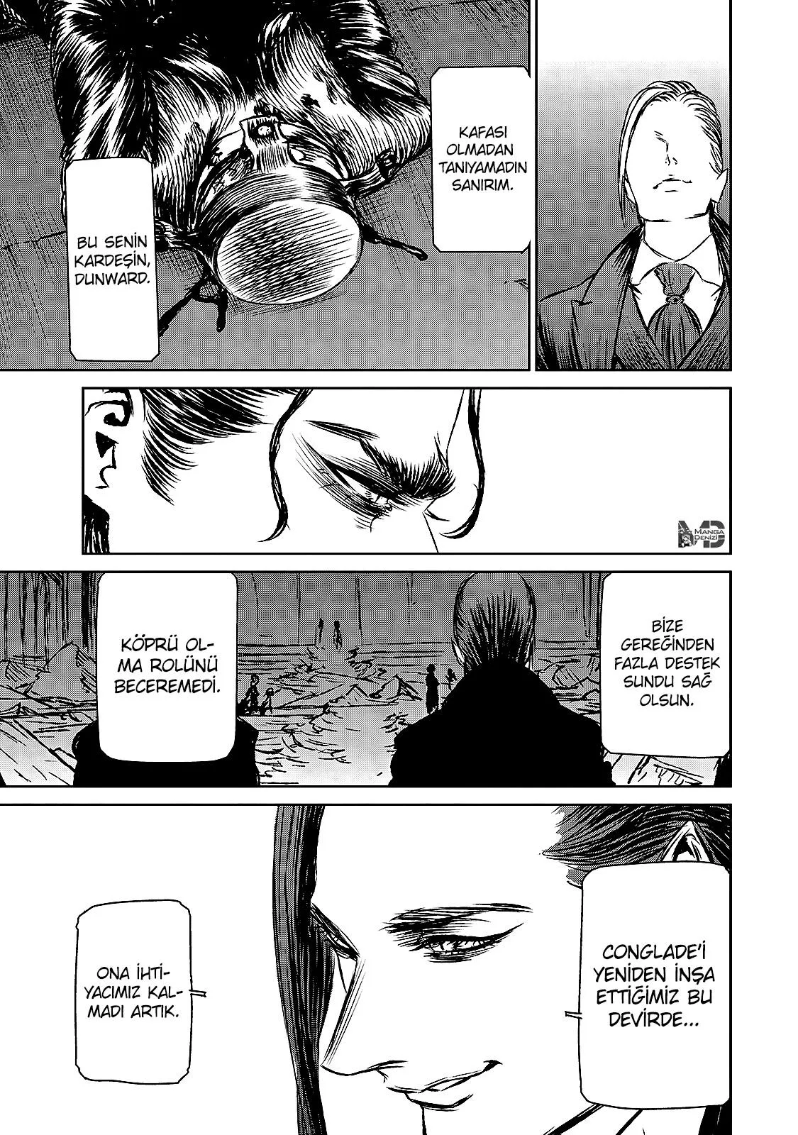 The Witch and the Beast - Sayfa 20