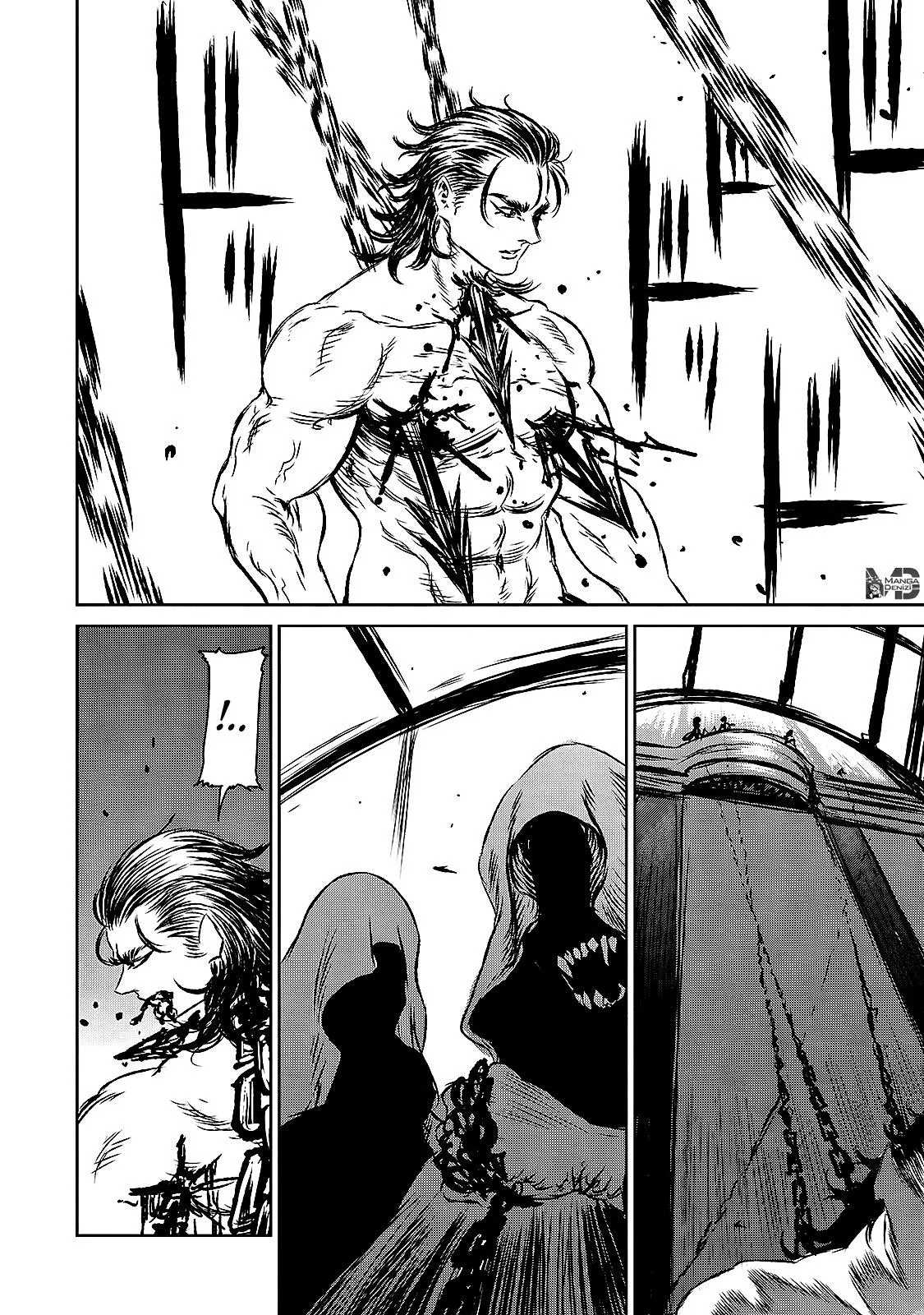 The Witch and the Beast - Sayfa 21