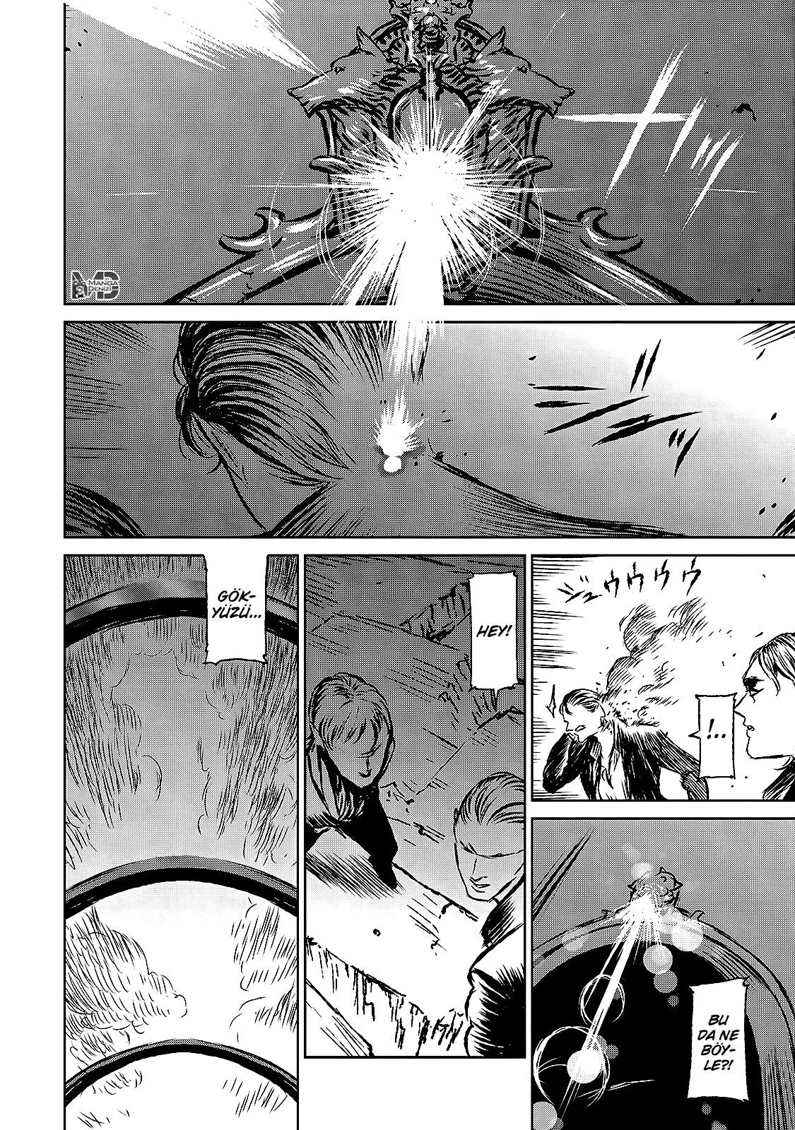 The Witch and the Beast - Sayfa 25