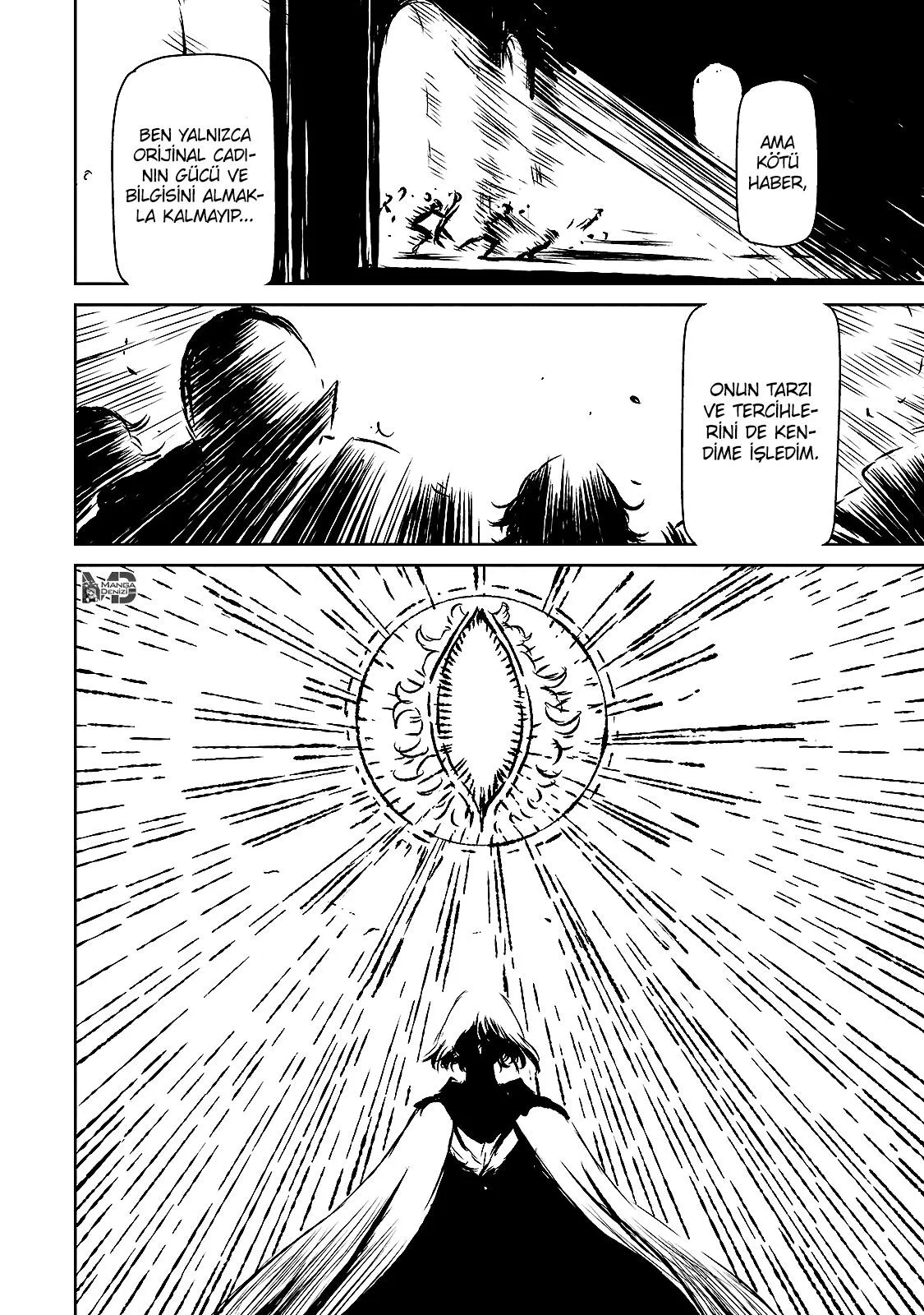 The Witch and the Beast - Sayfa 32