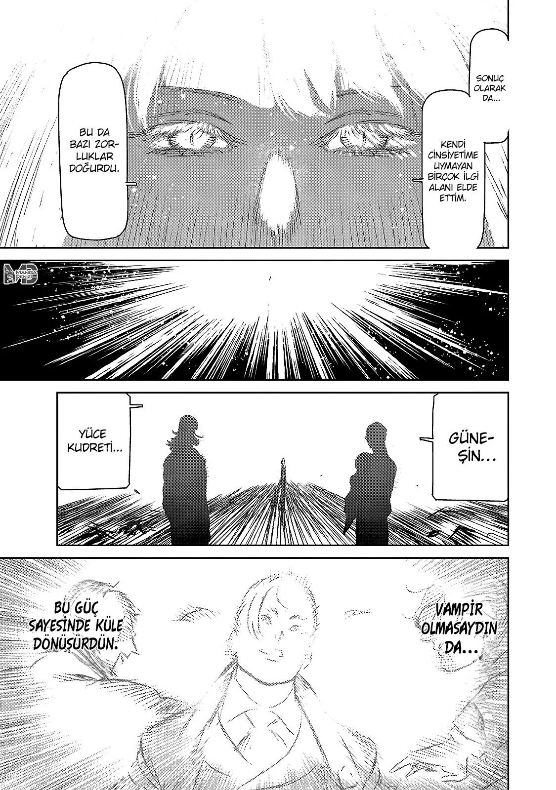 The Witch and the Beast - Sayfa 33