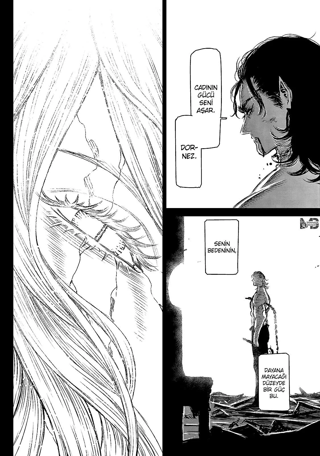 The Witch and the Beast - Sayfa 35