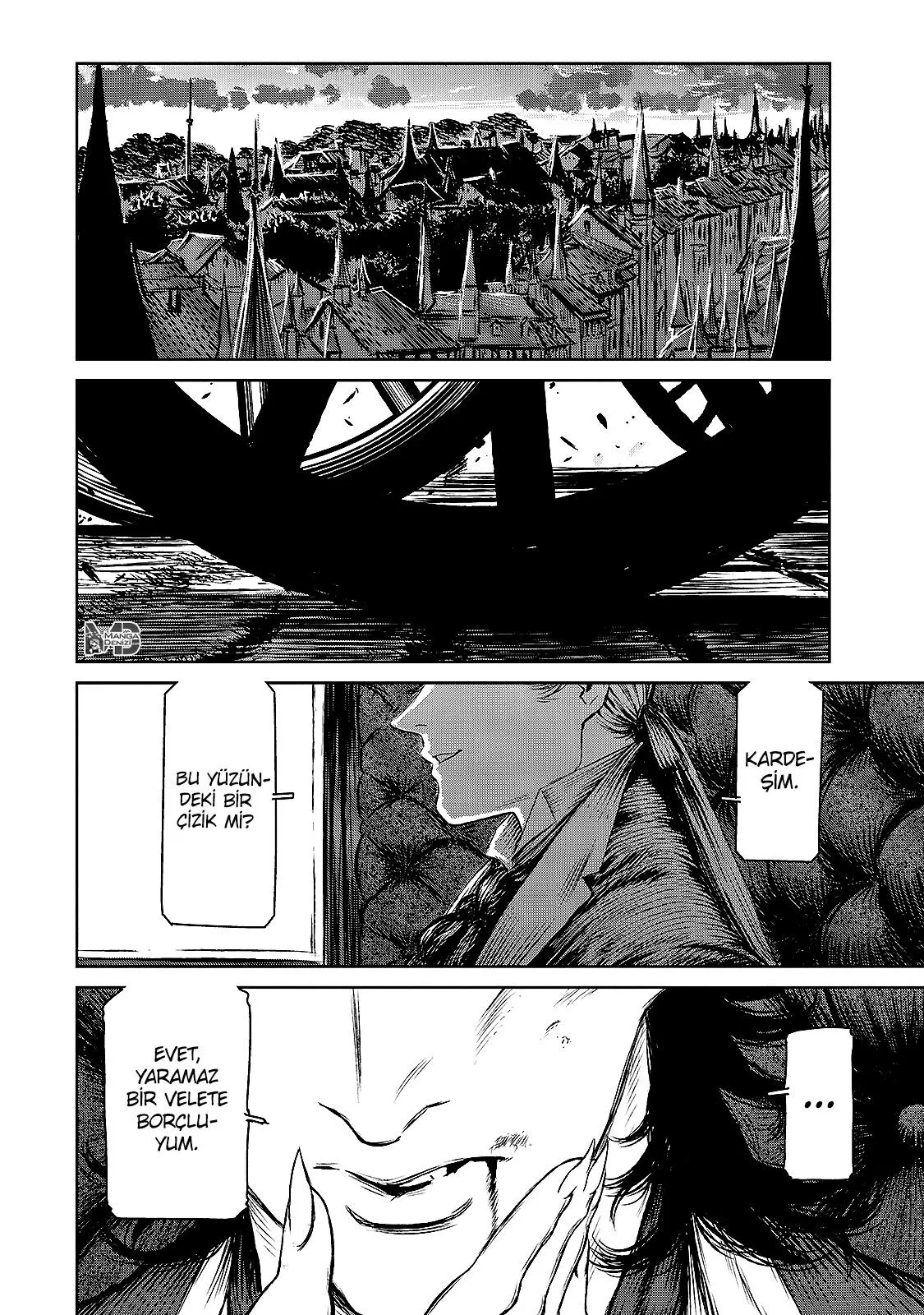 The Witch and the Beast - Sayfa 37