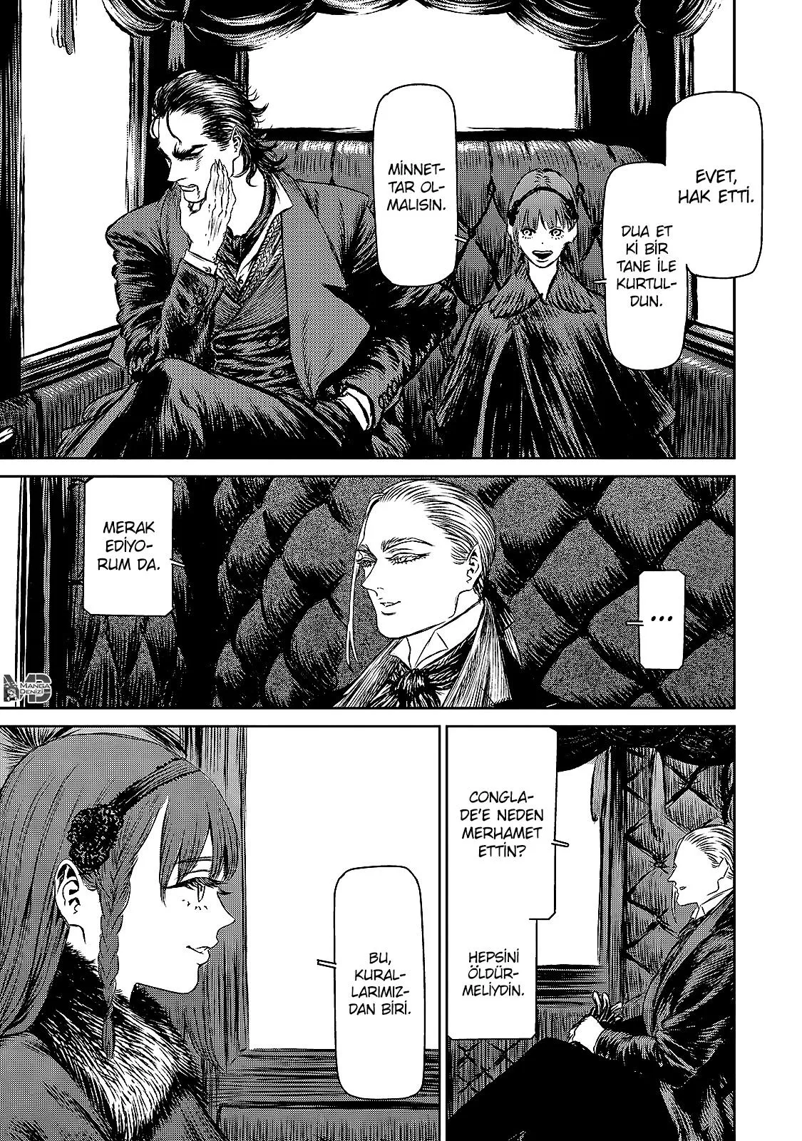 The Witch and the Beast - Sayfa 38