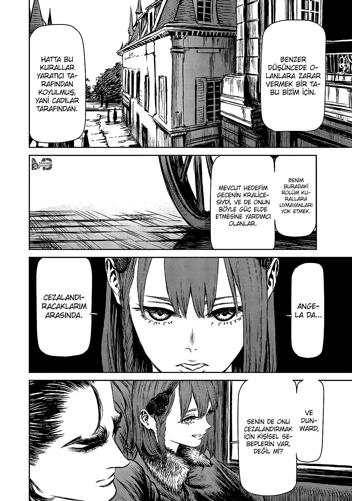 The Witch and the Beast - Sayfa 39