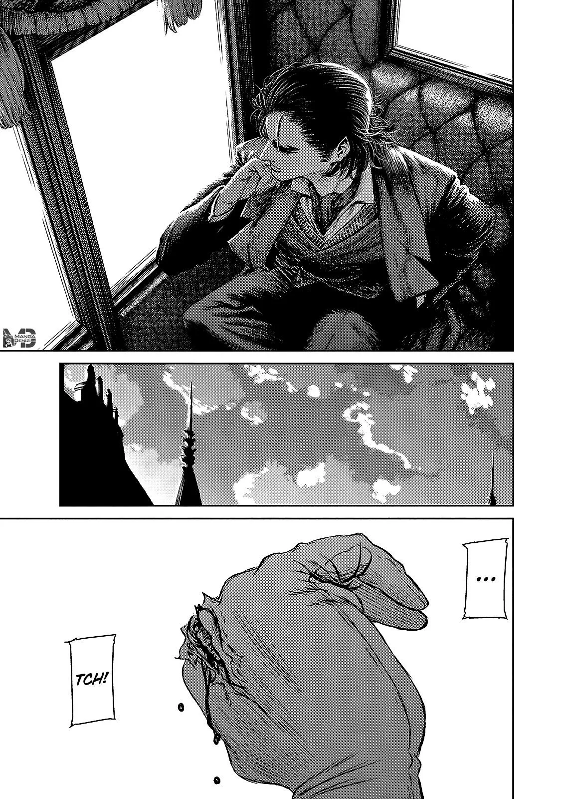 The Witch and the Beast - Sayfa 42