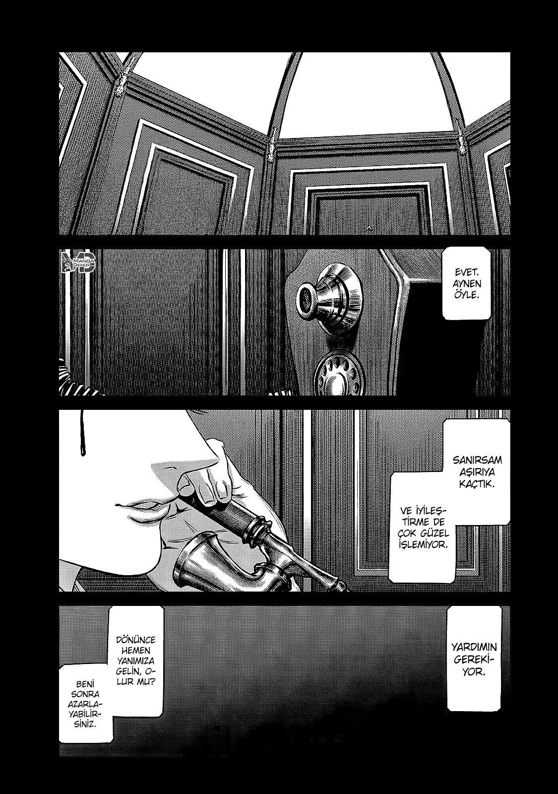 The Witch and the Beast - Sayfa 3