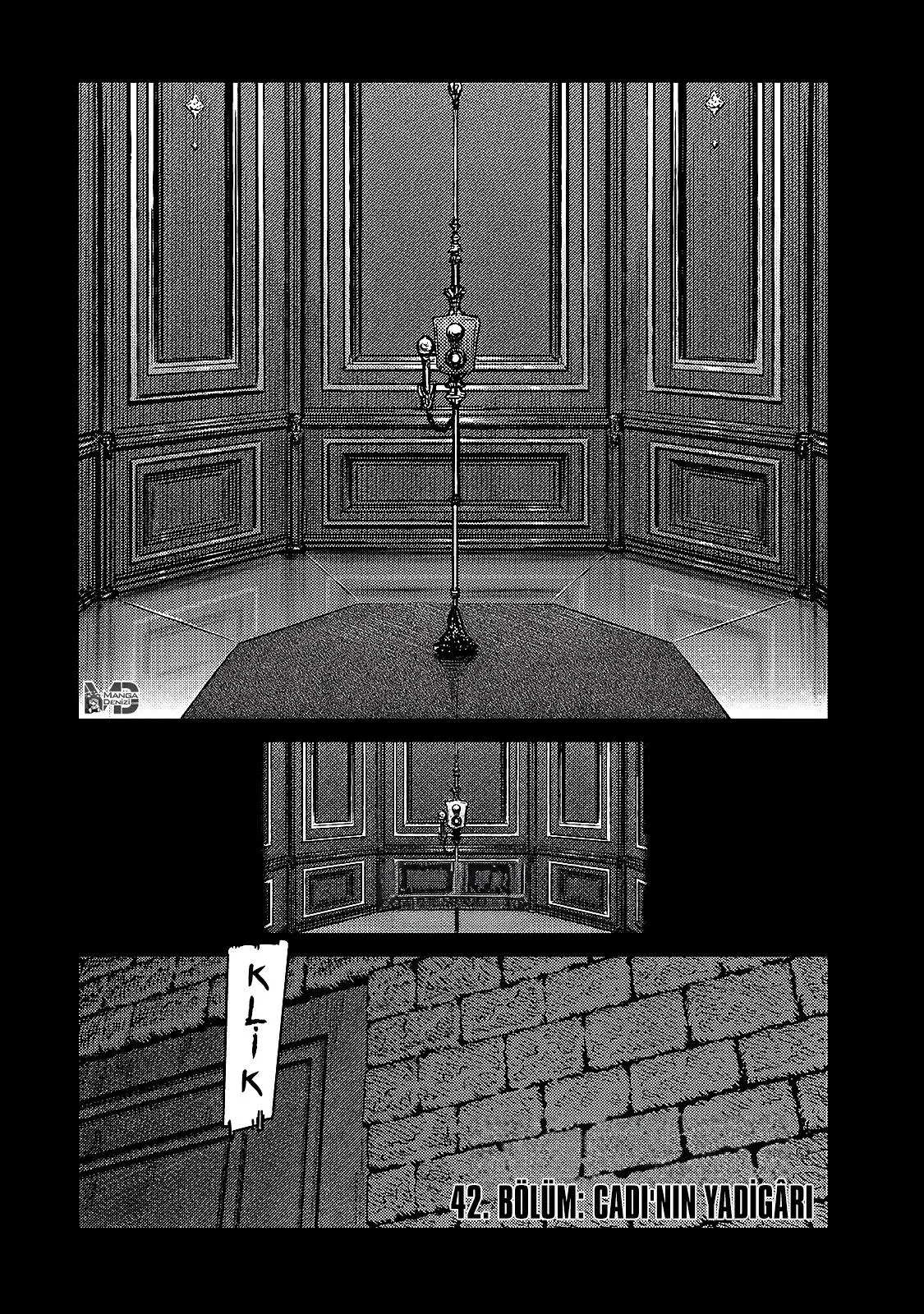 The Witch and the Beast - Sayfa 4