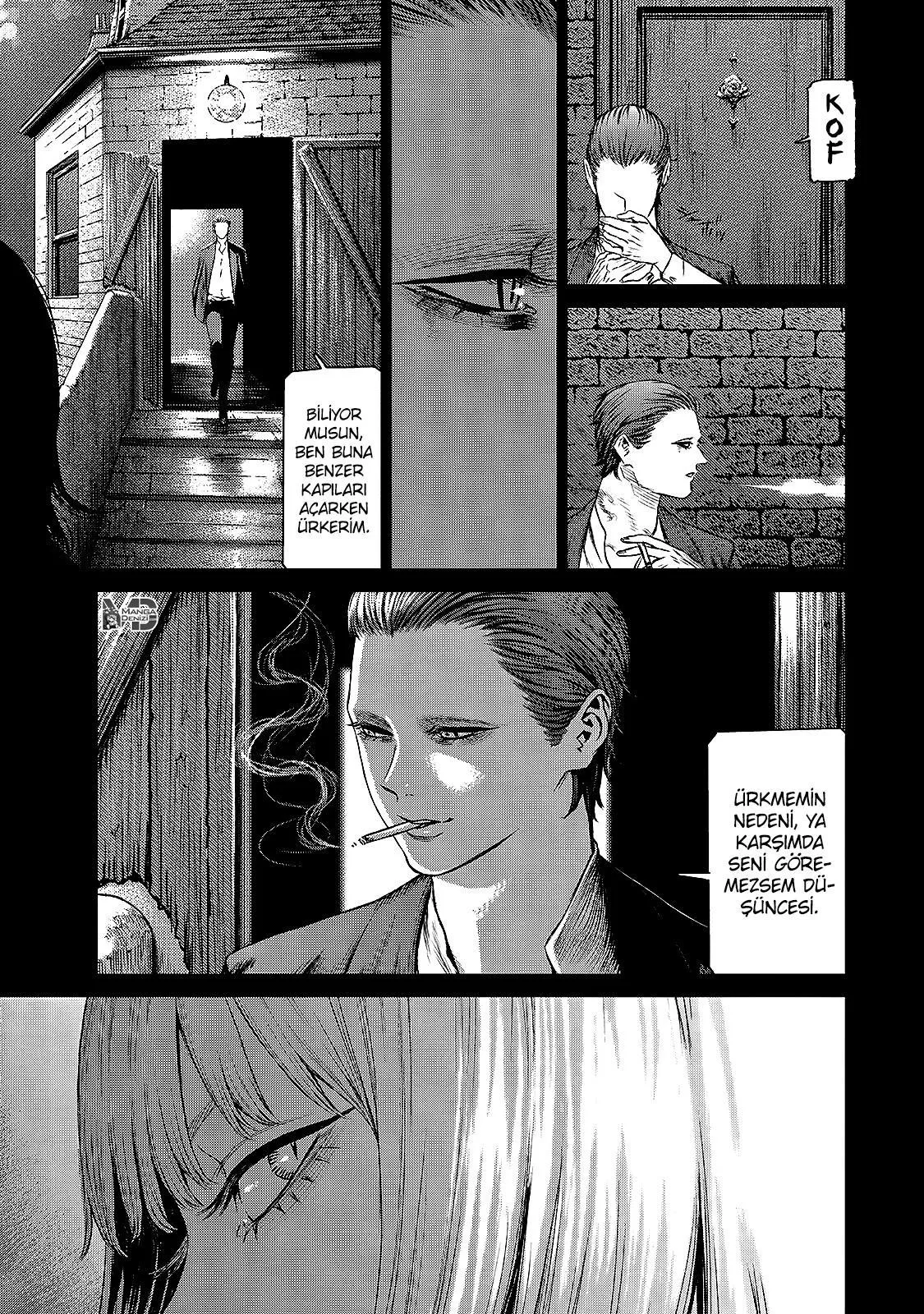 The Witch and the Beast - Sayfa 5