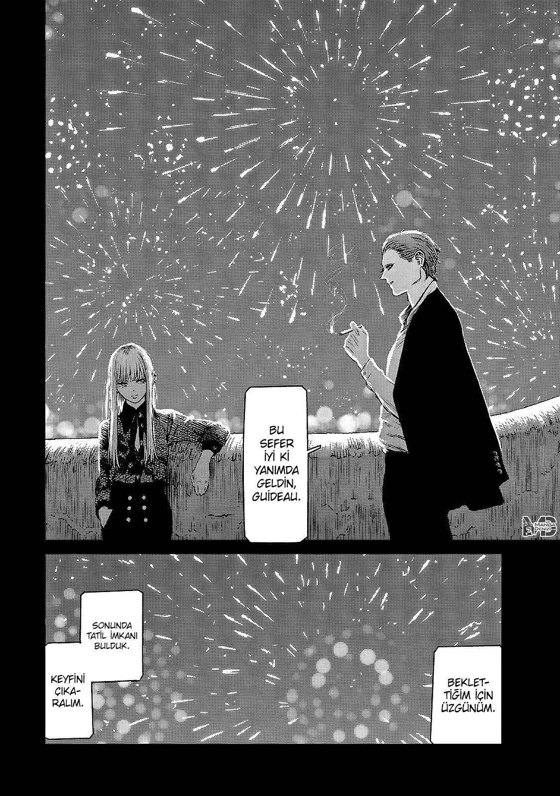 The Witch and the Beast - Sayfa 6