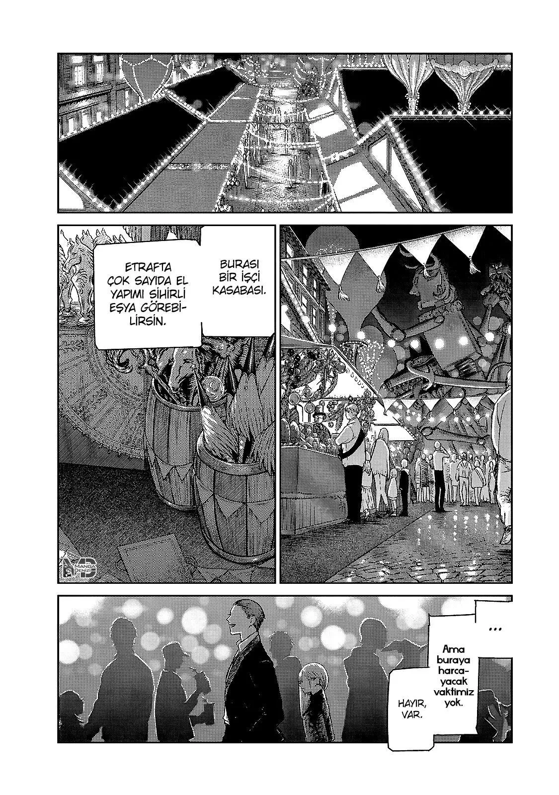 The Witch and the Beast - Sayfa 7