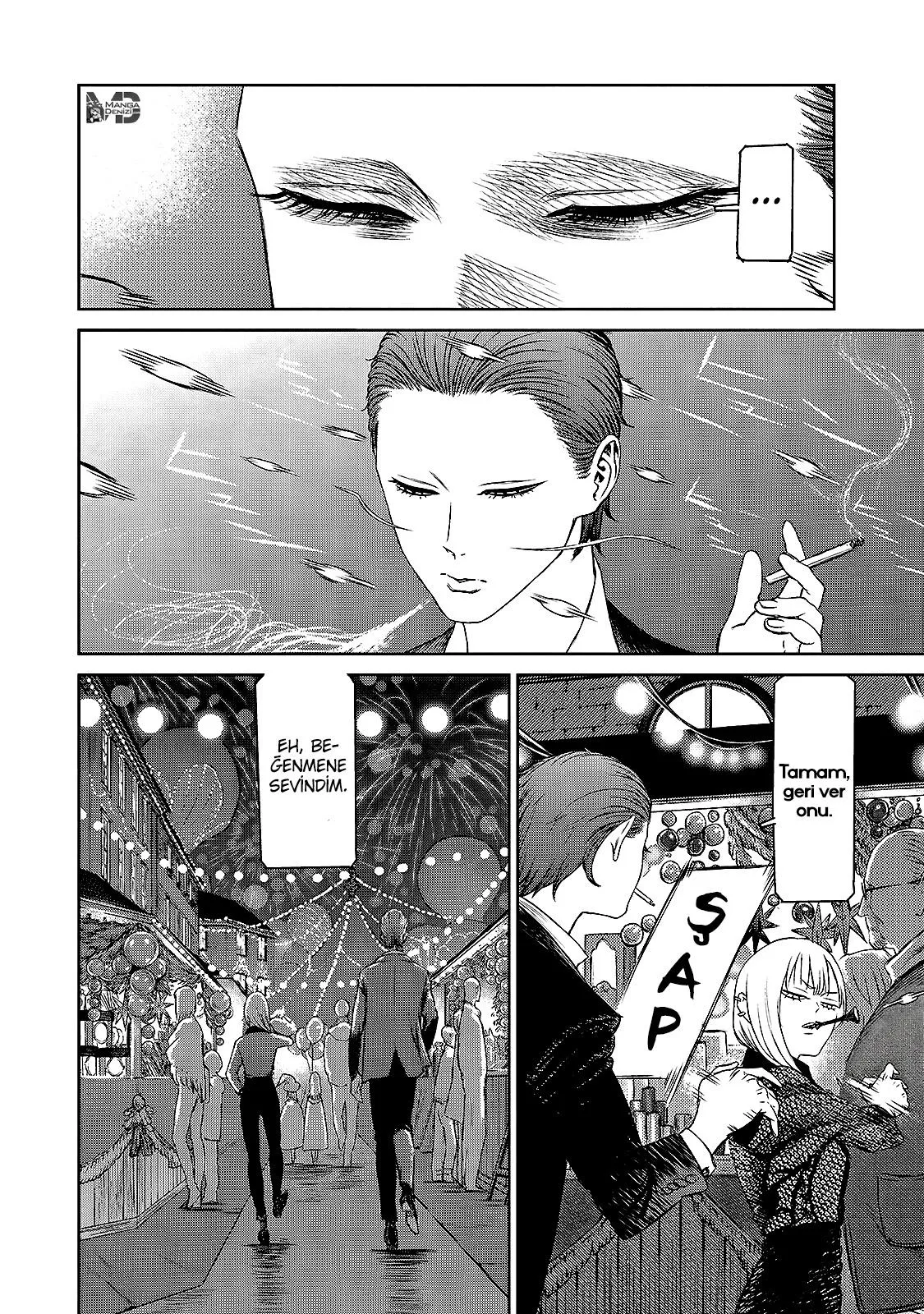 The Witch and the Beast - Sayfa 10