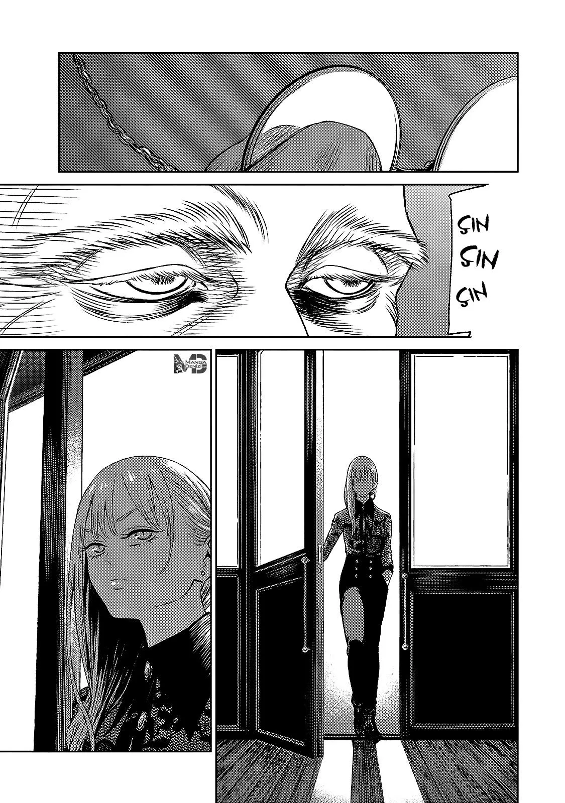 The Witch and the Beast - Sayfa 13